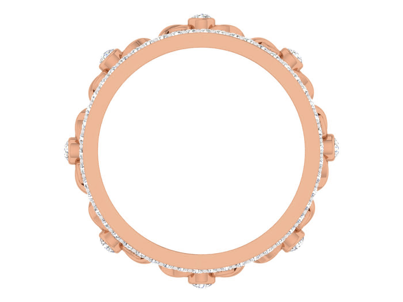 Rose Gold Ring