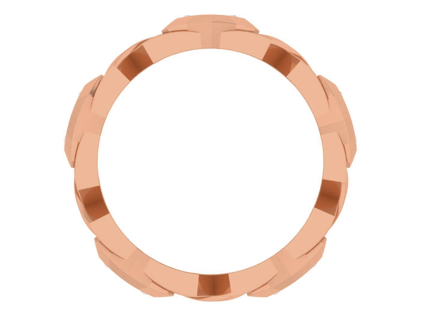 Rose Gold Ring