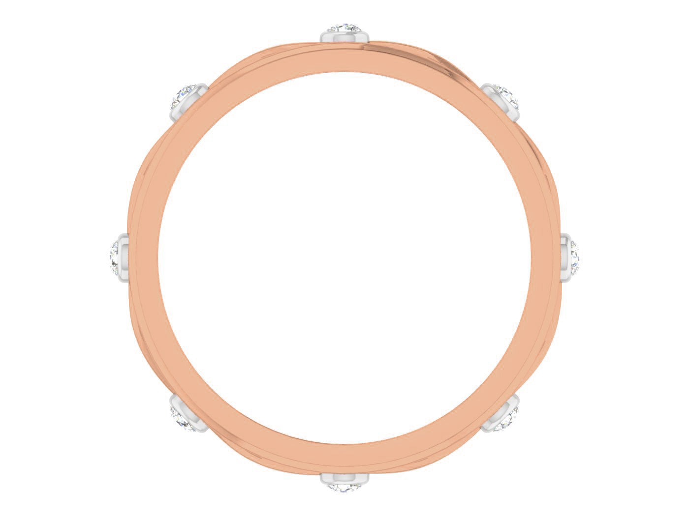 Rose Gold Ring