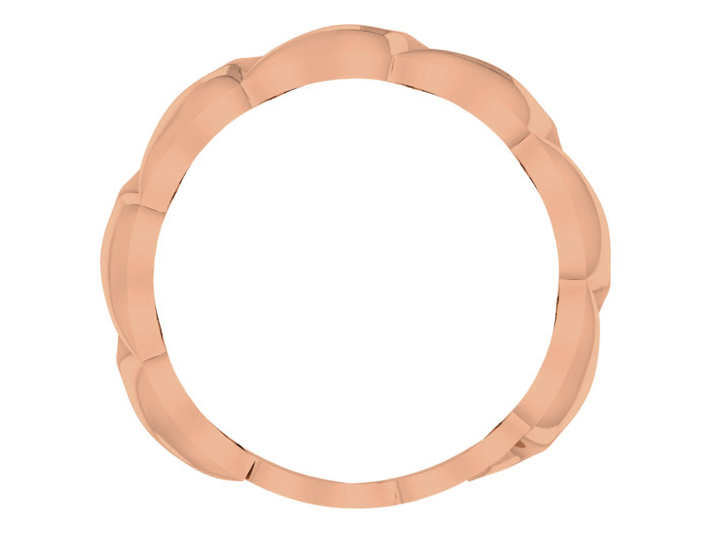 Rose Gold Ring