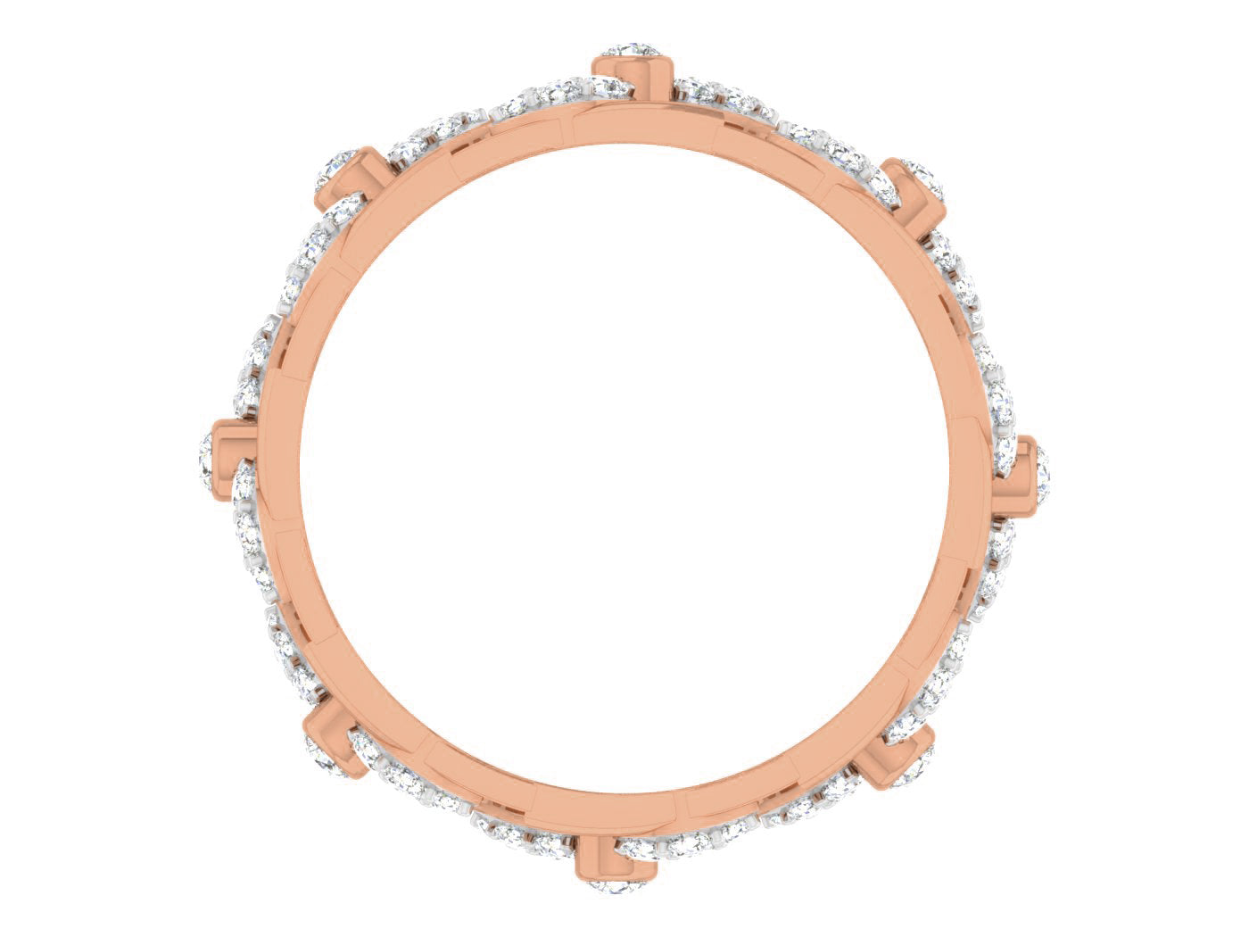 Rose Gold Ring