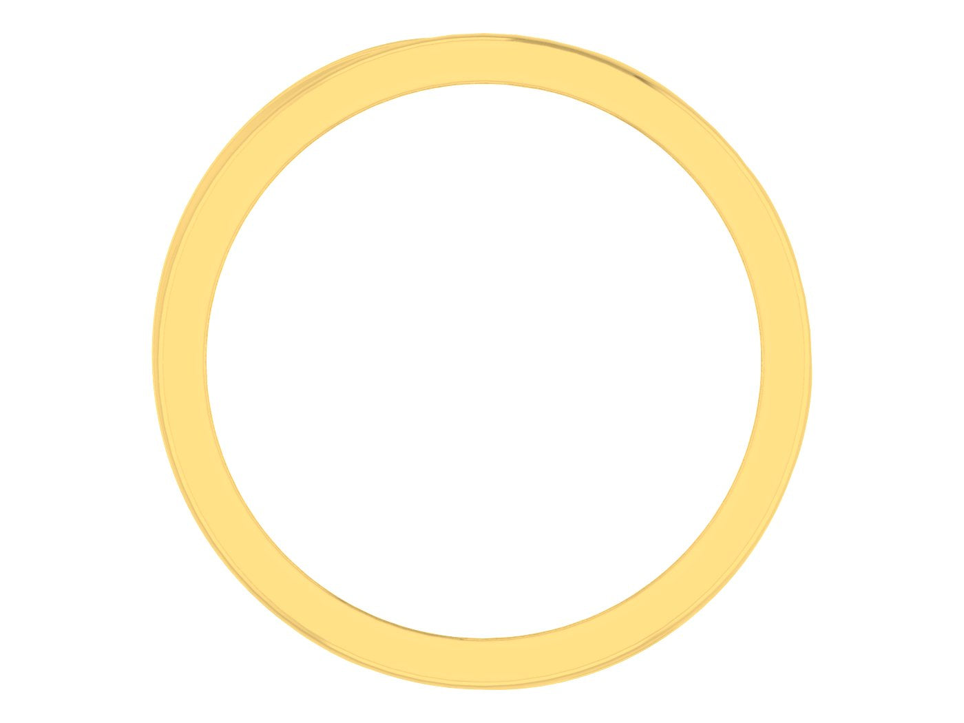 Yellow Gold Ring