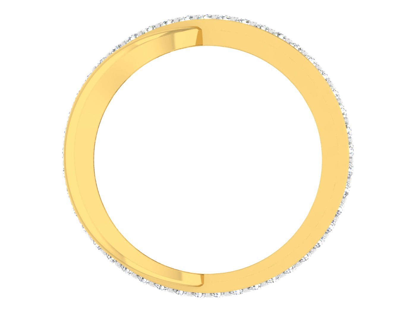 Yellow Gold Ring