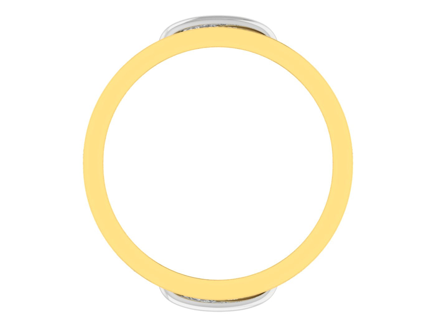 Yellow Gold Ring