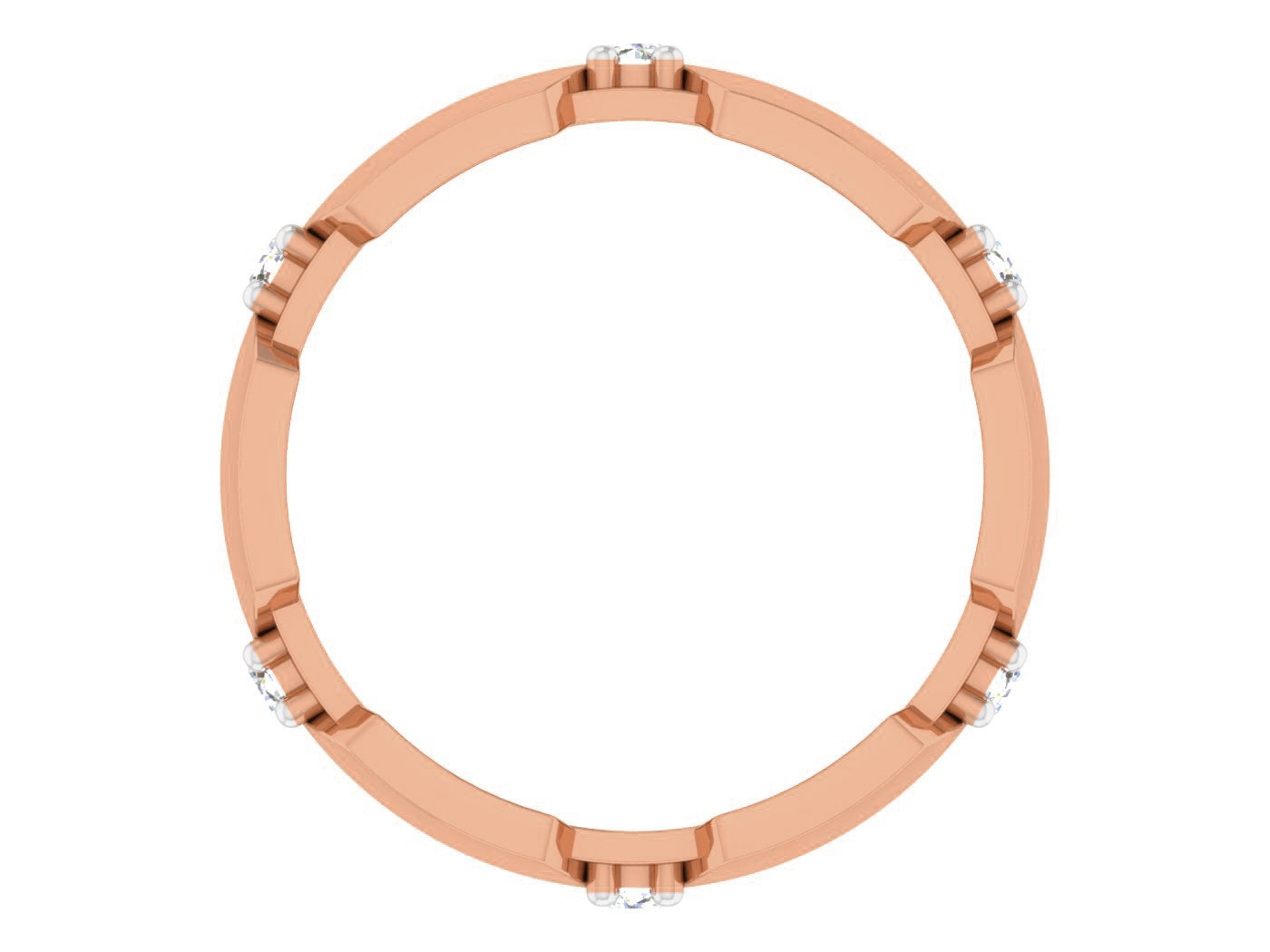 Rose Gold Ring