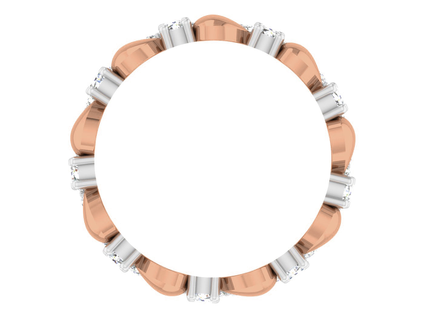 Rose Gold Ring