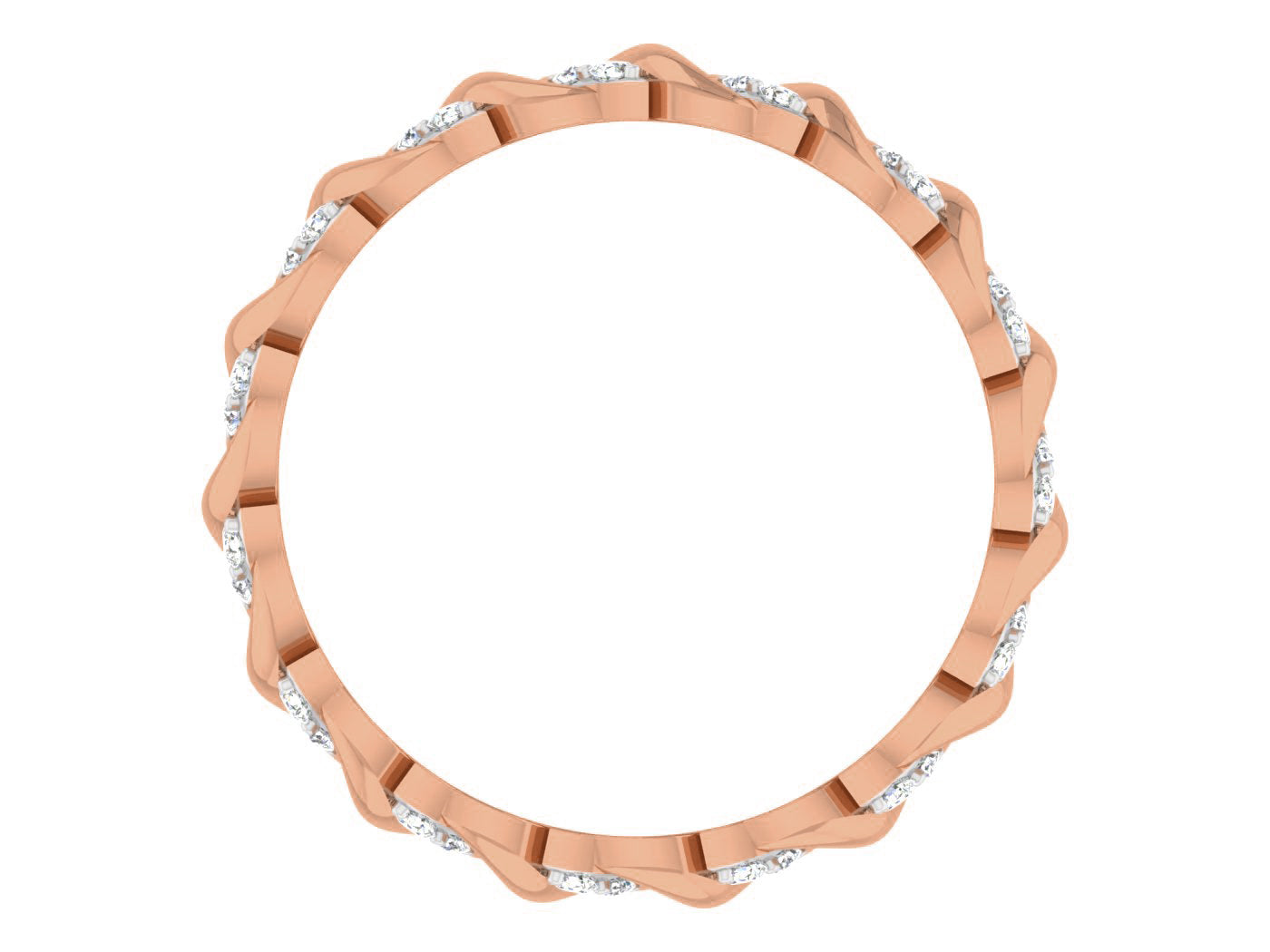 Rose Gold Ring