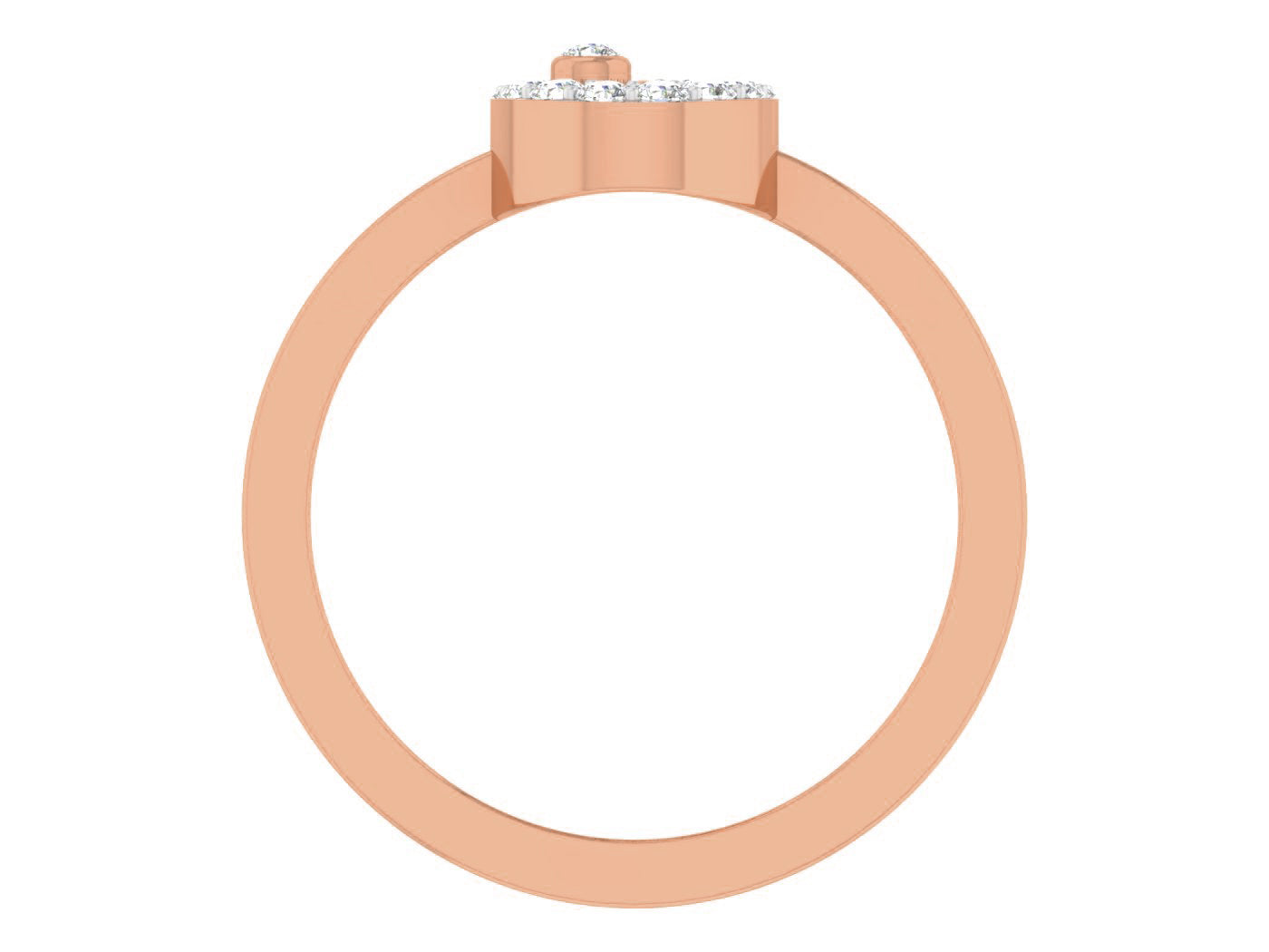 Rose Gold Ring