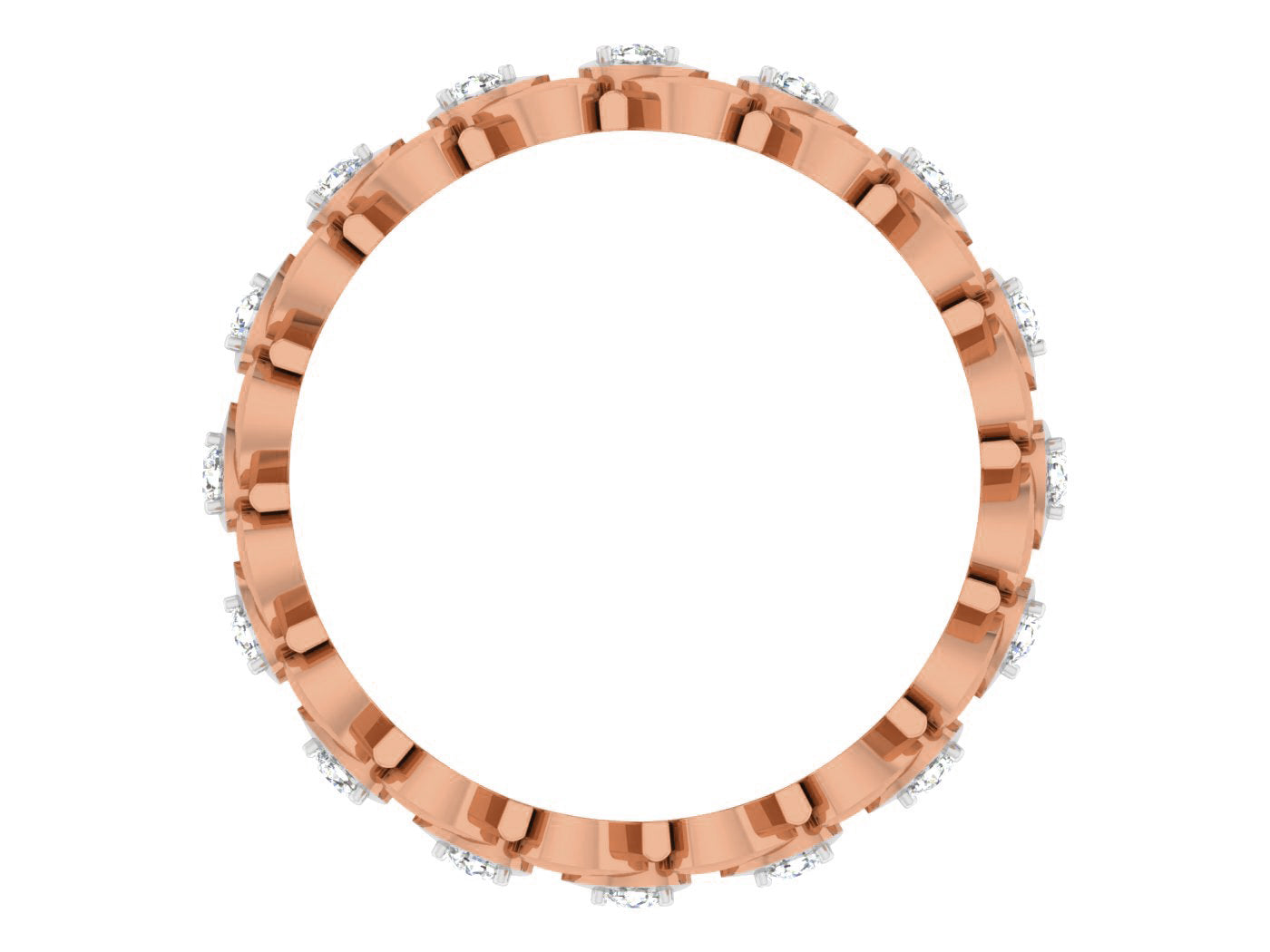 Rose Gold Ring