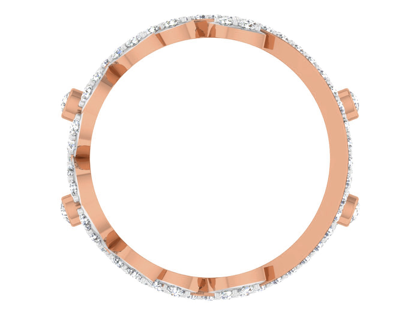 Rose Gold Ring