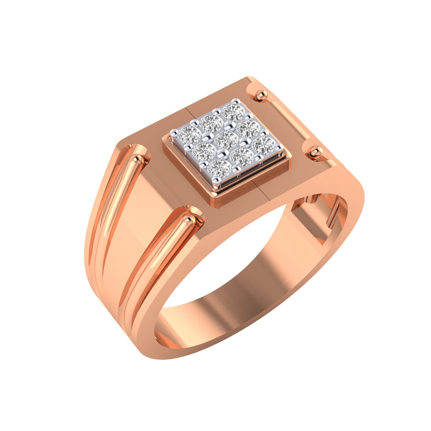 Rose Gold Ring