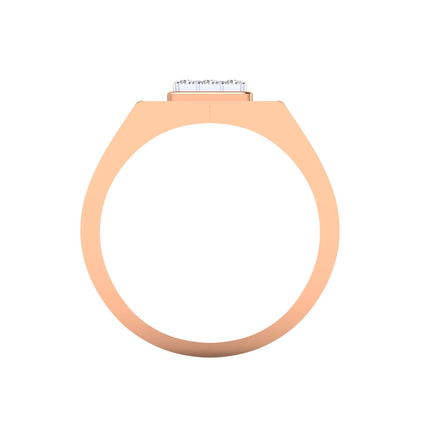 Rose Gold Ring