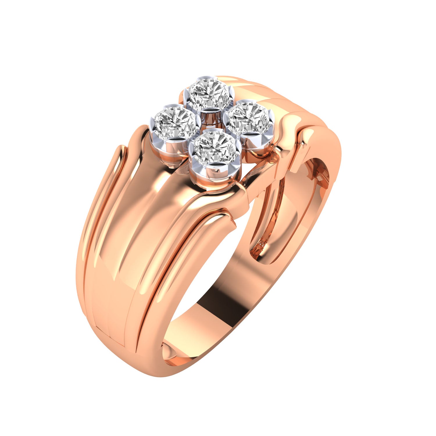 Rose Gold Ring