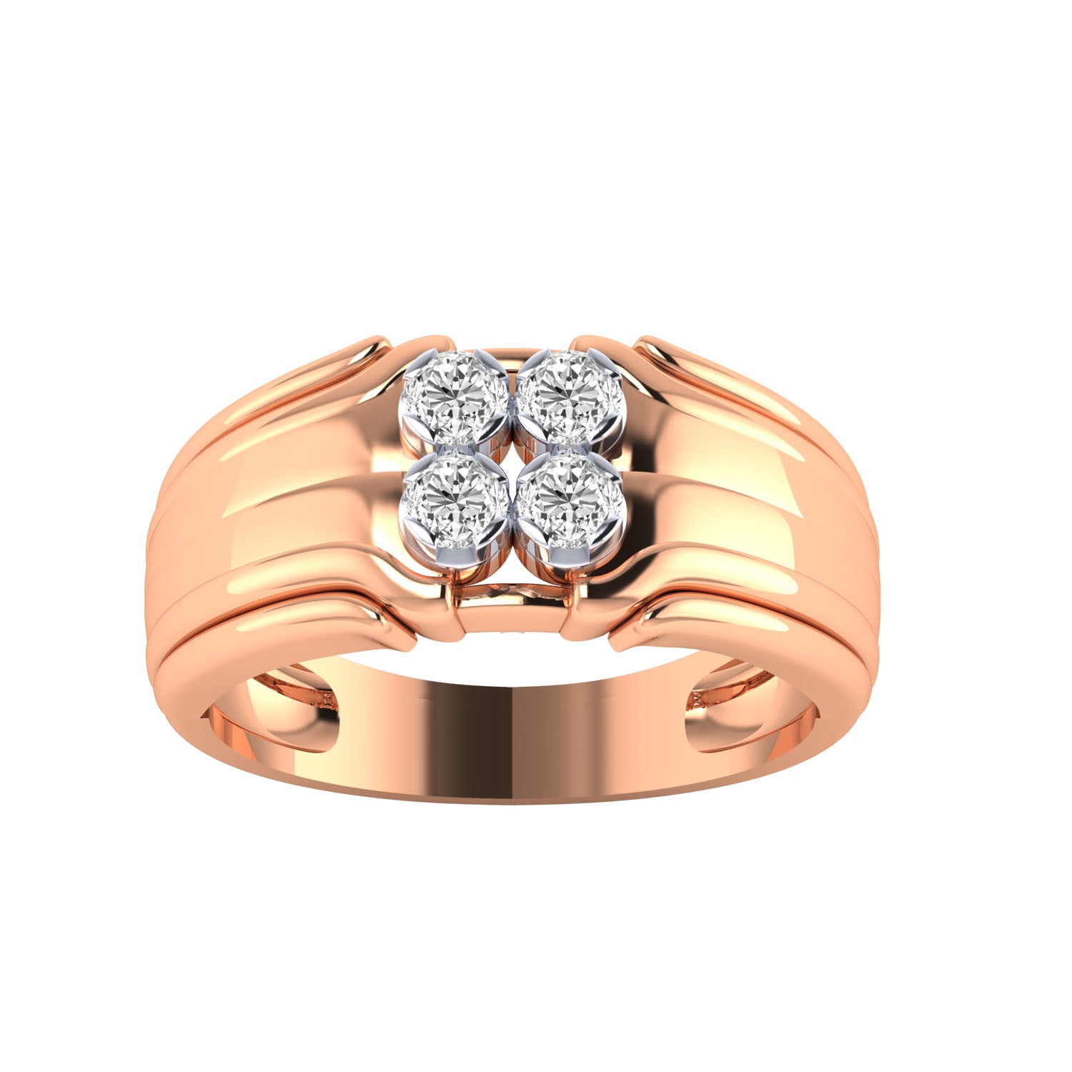 Rose Gold Ring