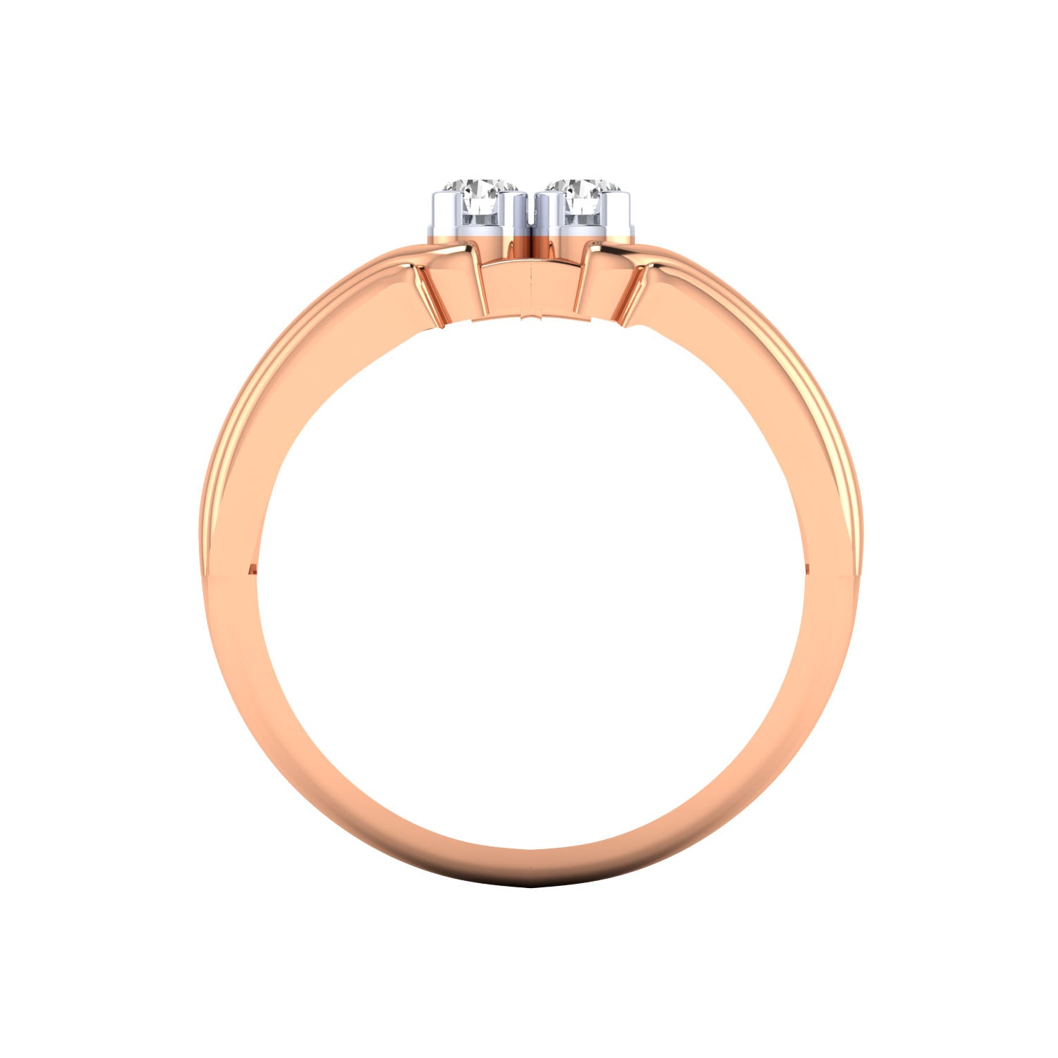 Rose Gold Ring