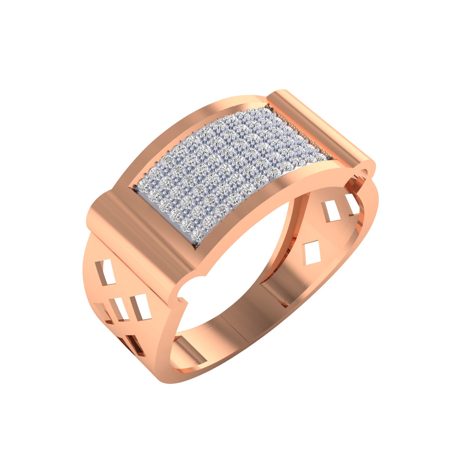 Rose Gold Ring