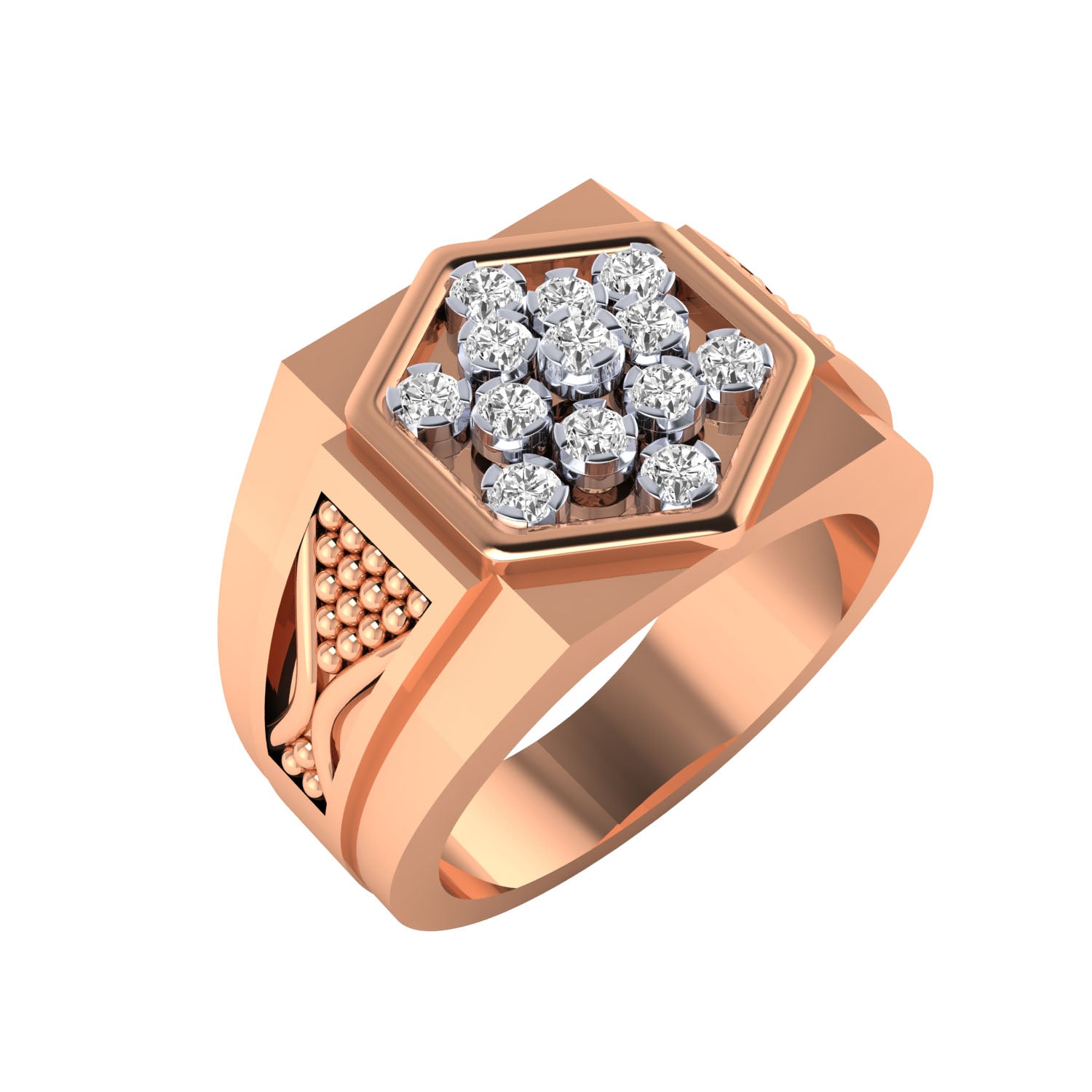 Rose Gold Ring