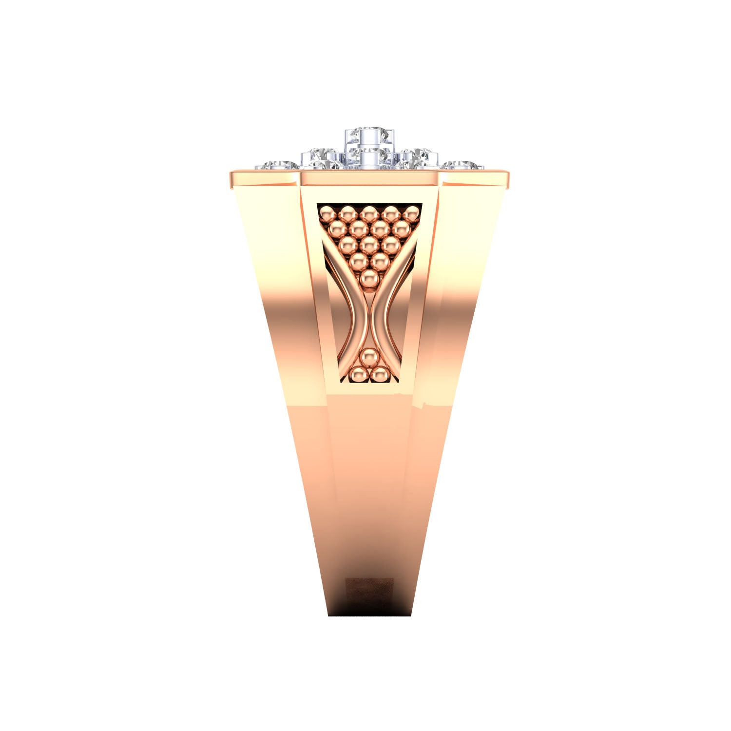 Rose Gold Ring