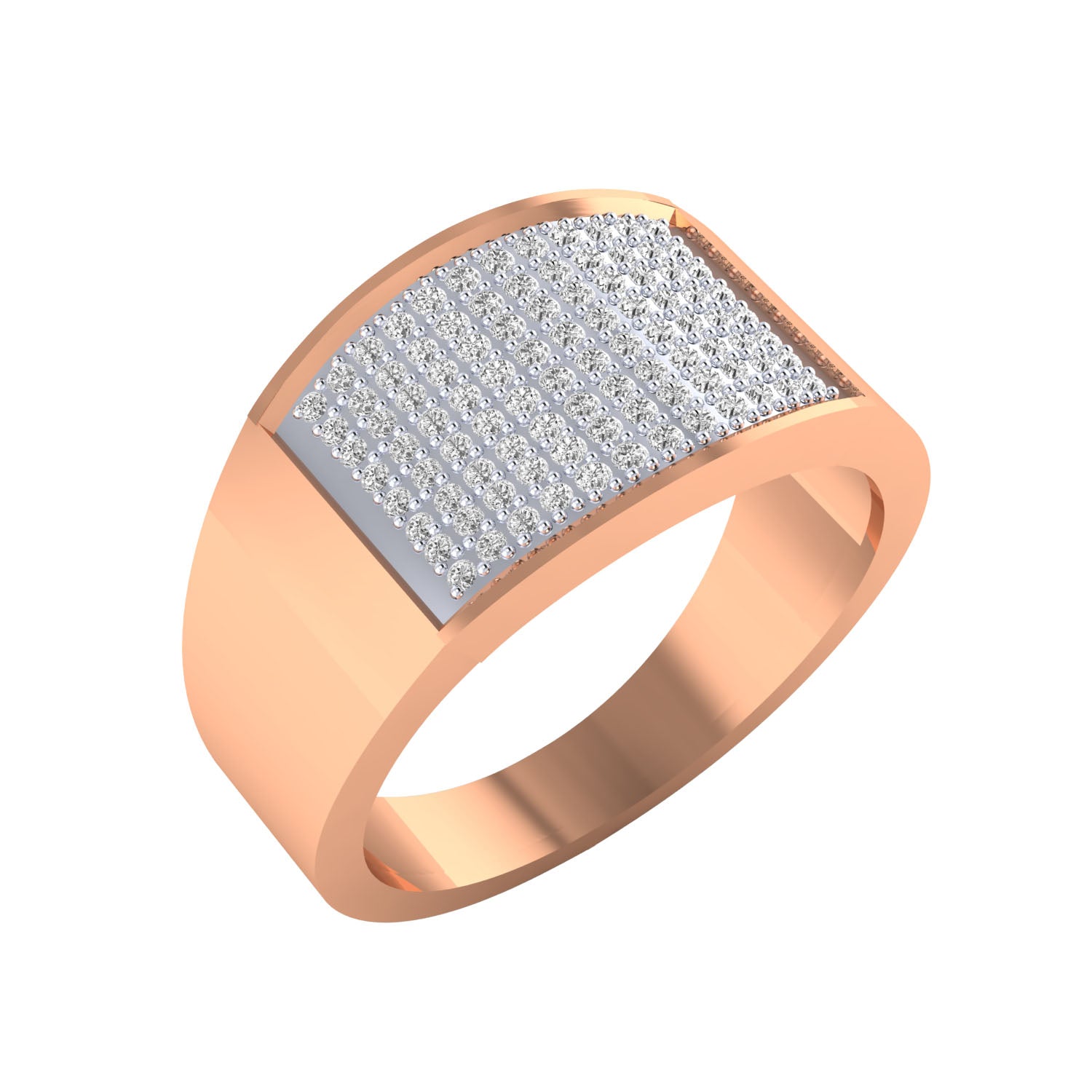 Rose Gold Ring
