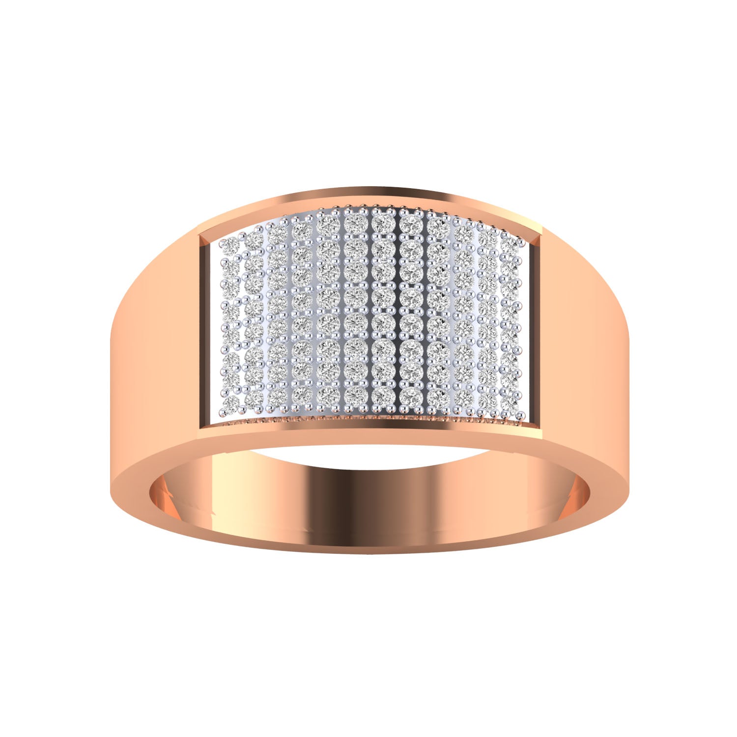 Rose Gold Ring