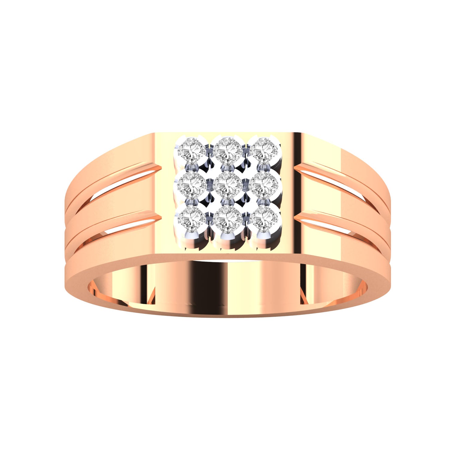 Rose Gold Ring