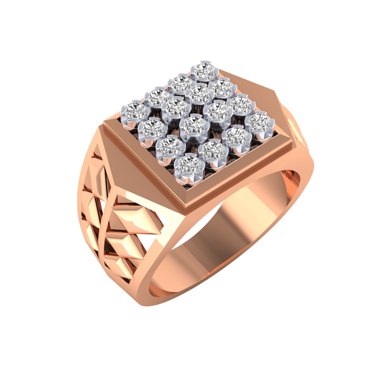 Rose Gold Ring