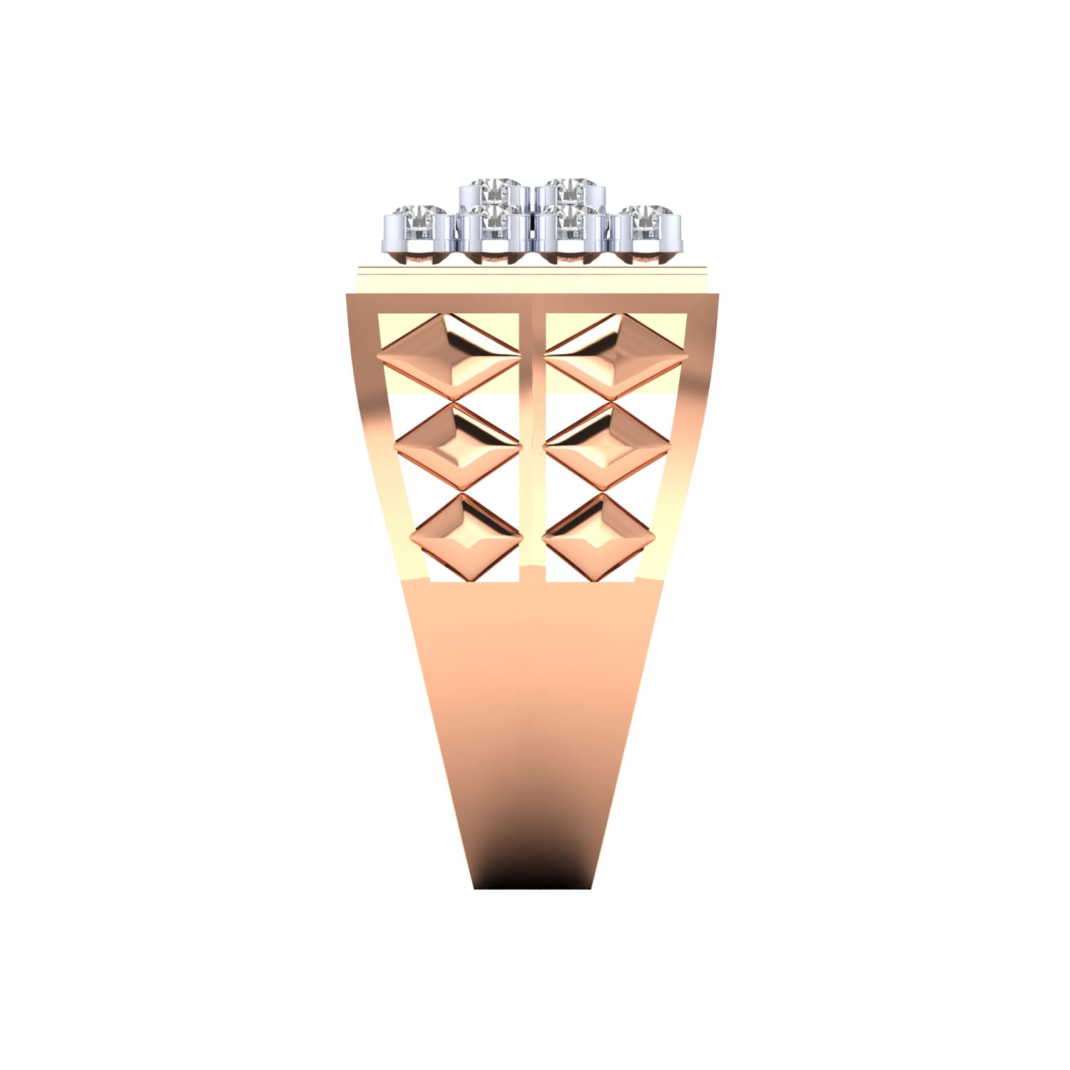 Rose Gold Ring