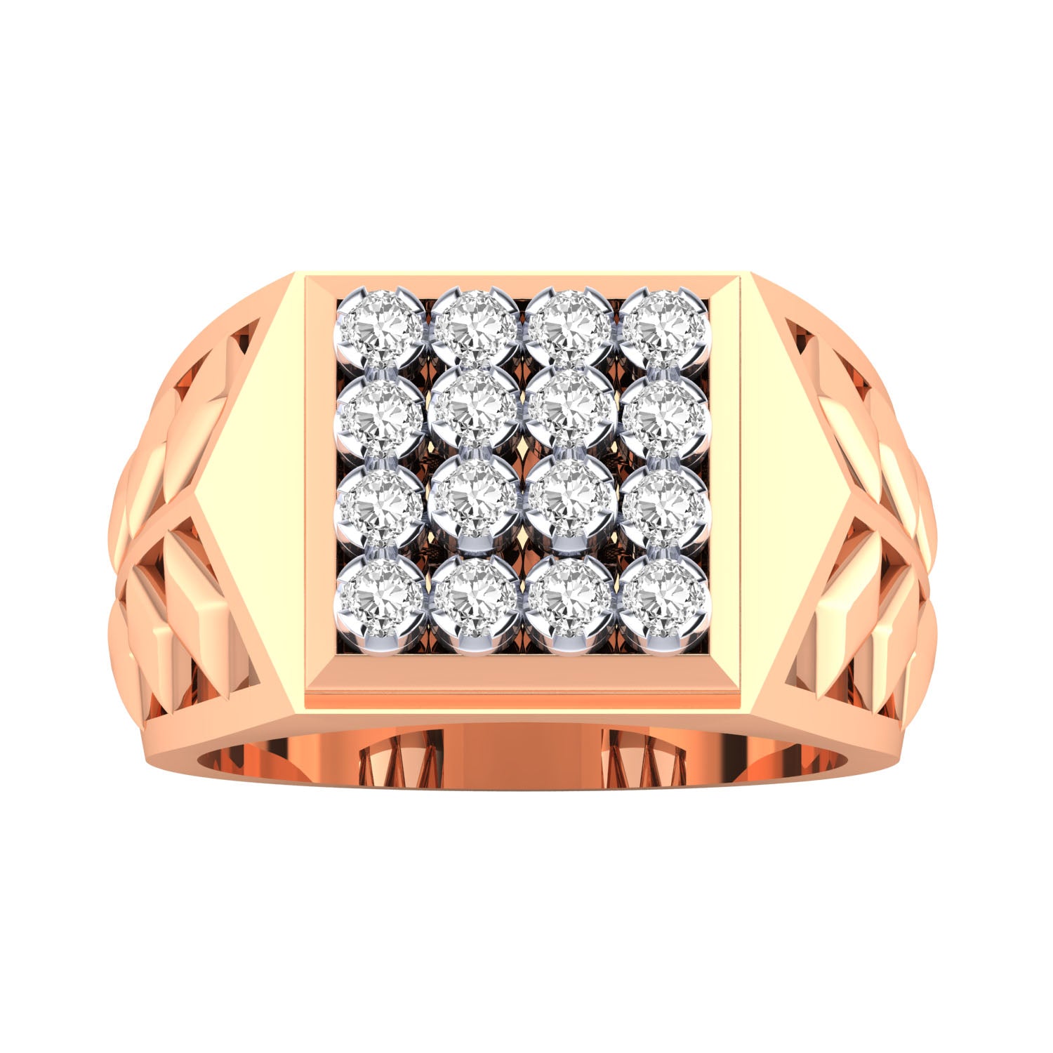Rose Gold Ring