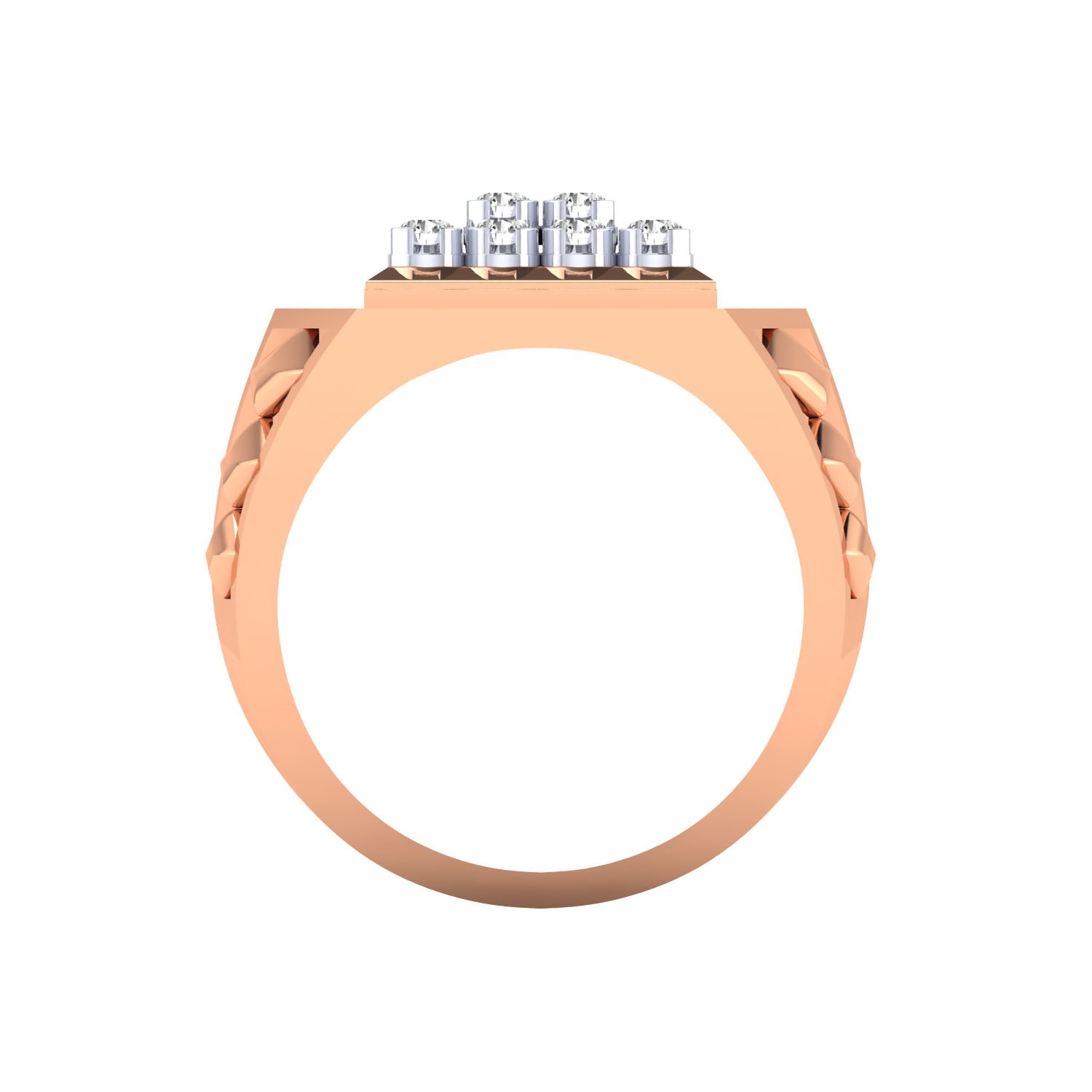 Rose Gold Ring