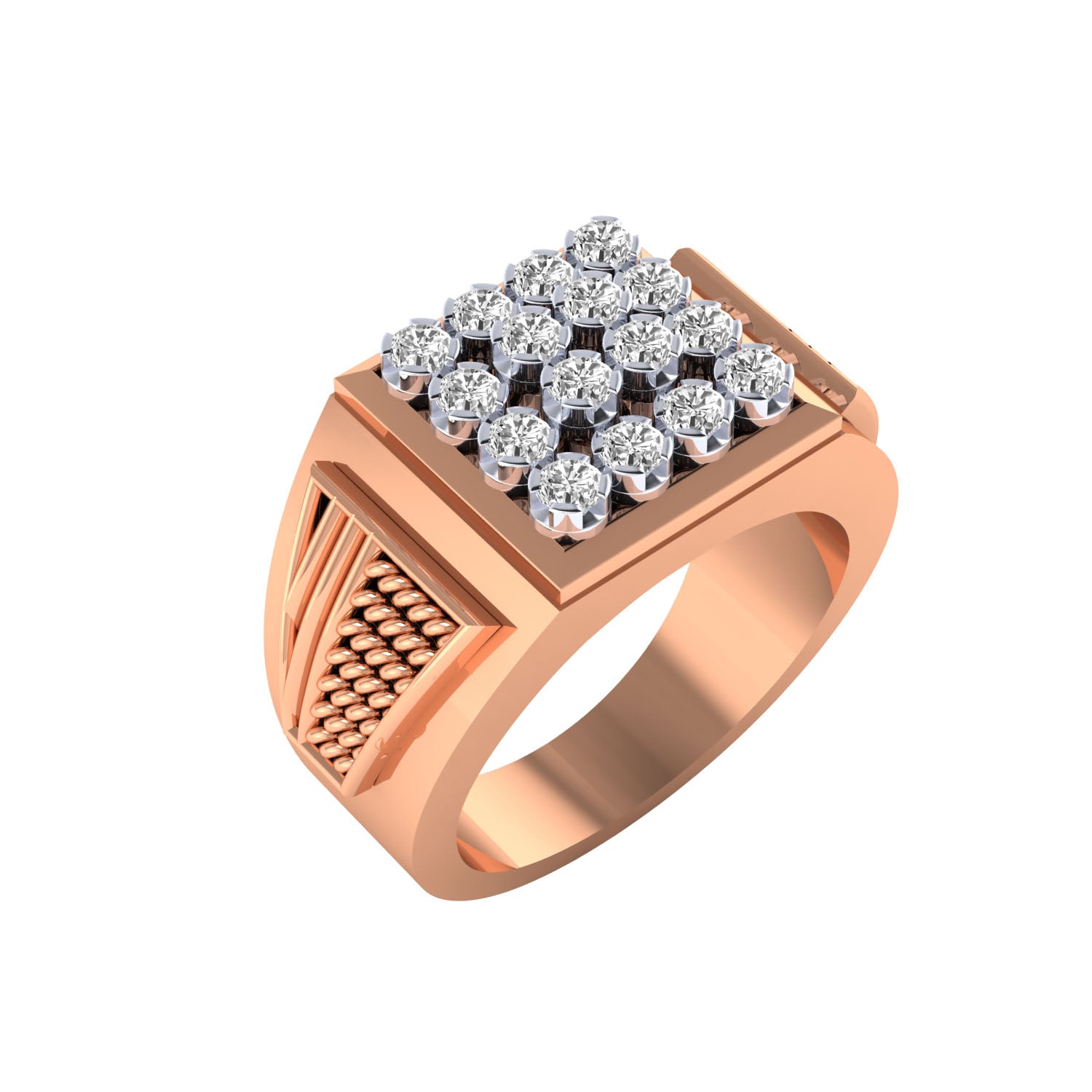 Rose Gold Ring