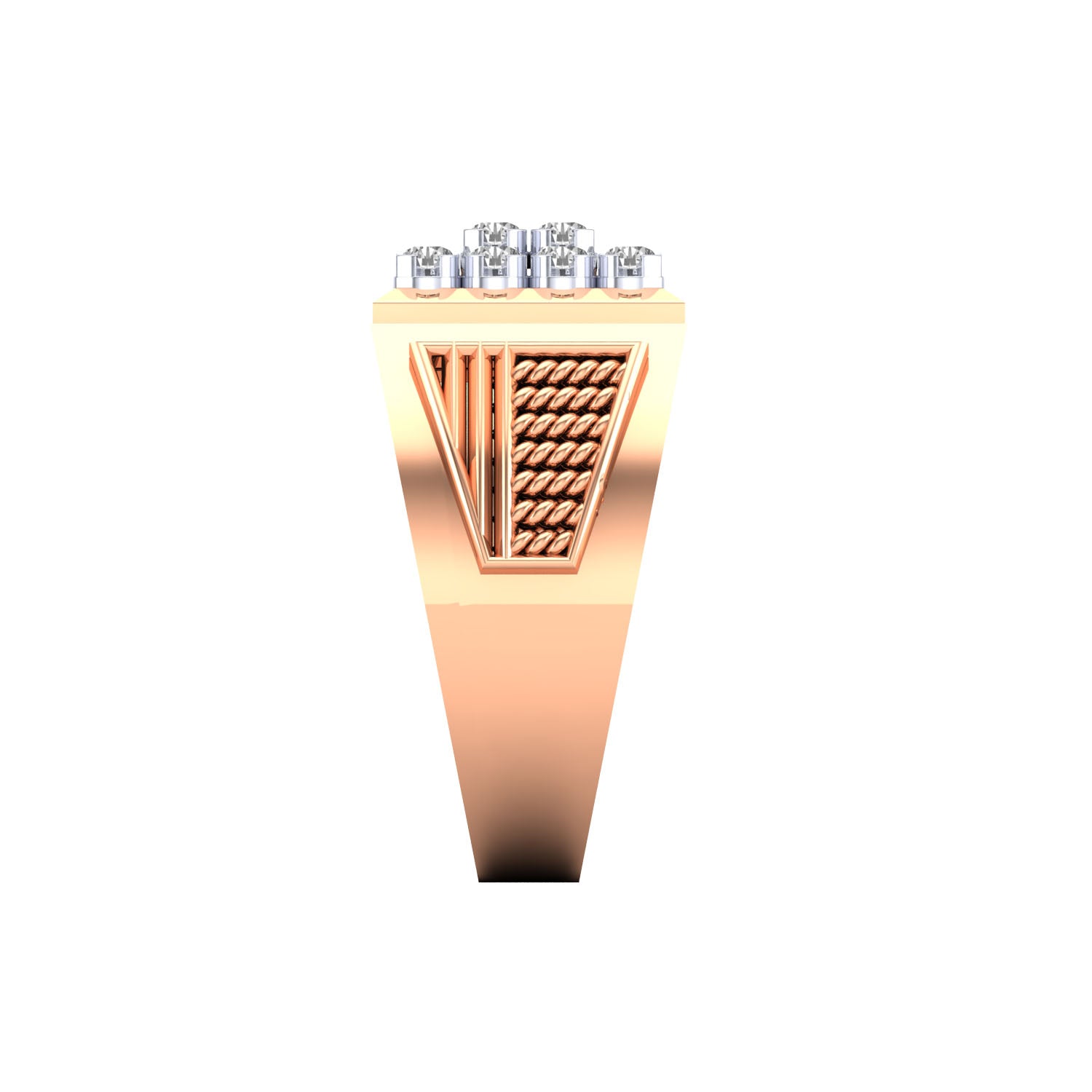 Rose Gold Ring