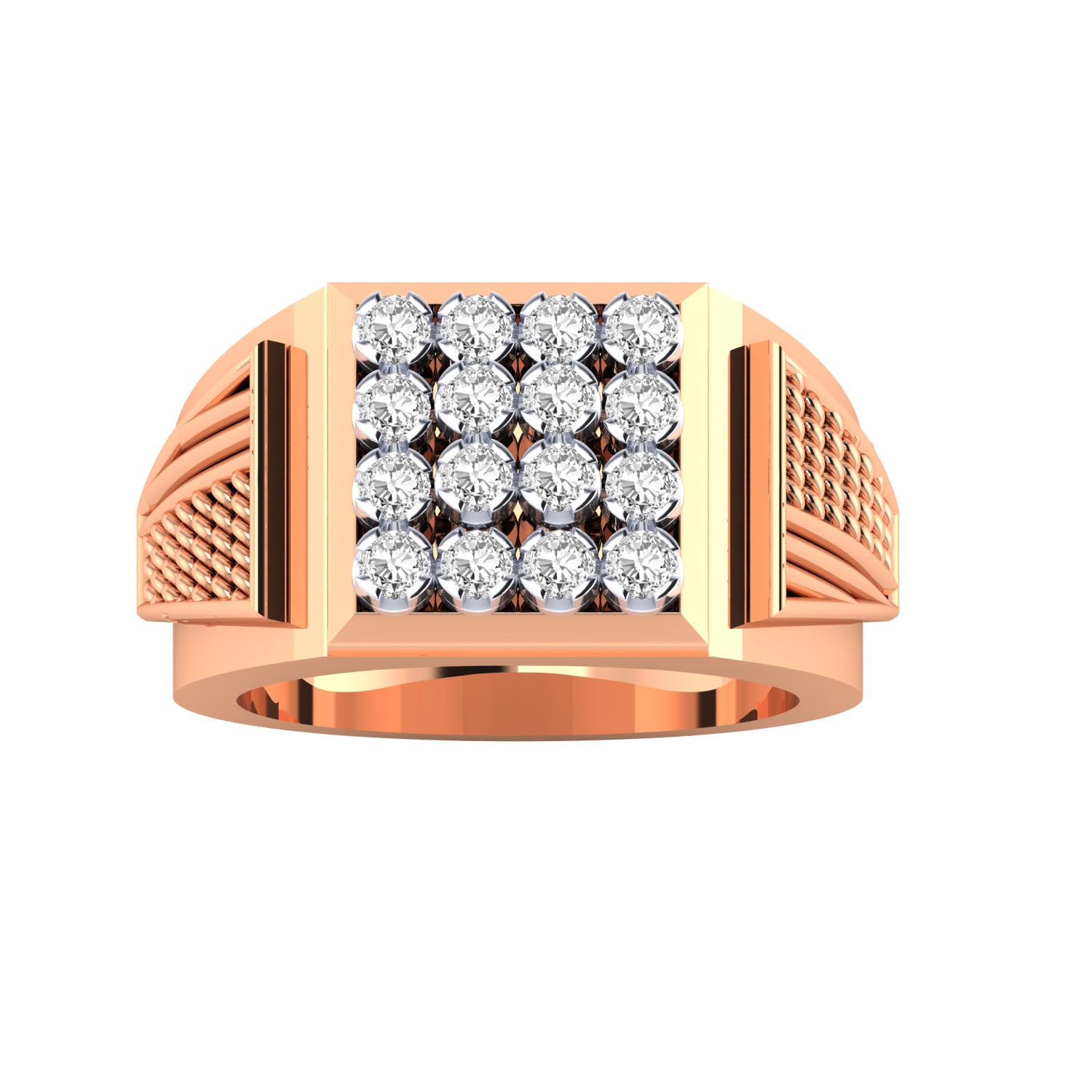 Rose Gold Ring