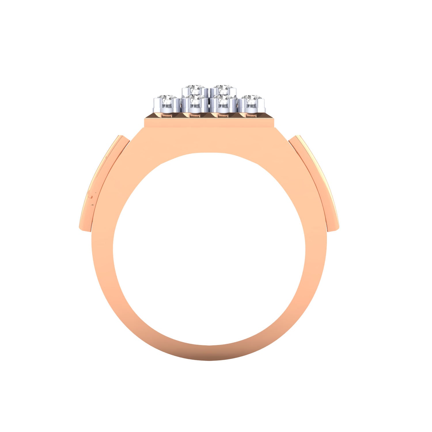 Rose Gold Ring