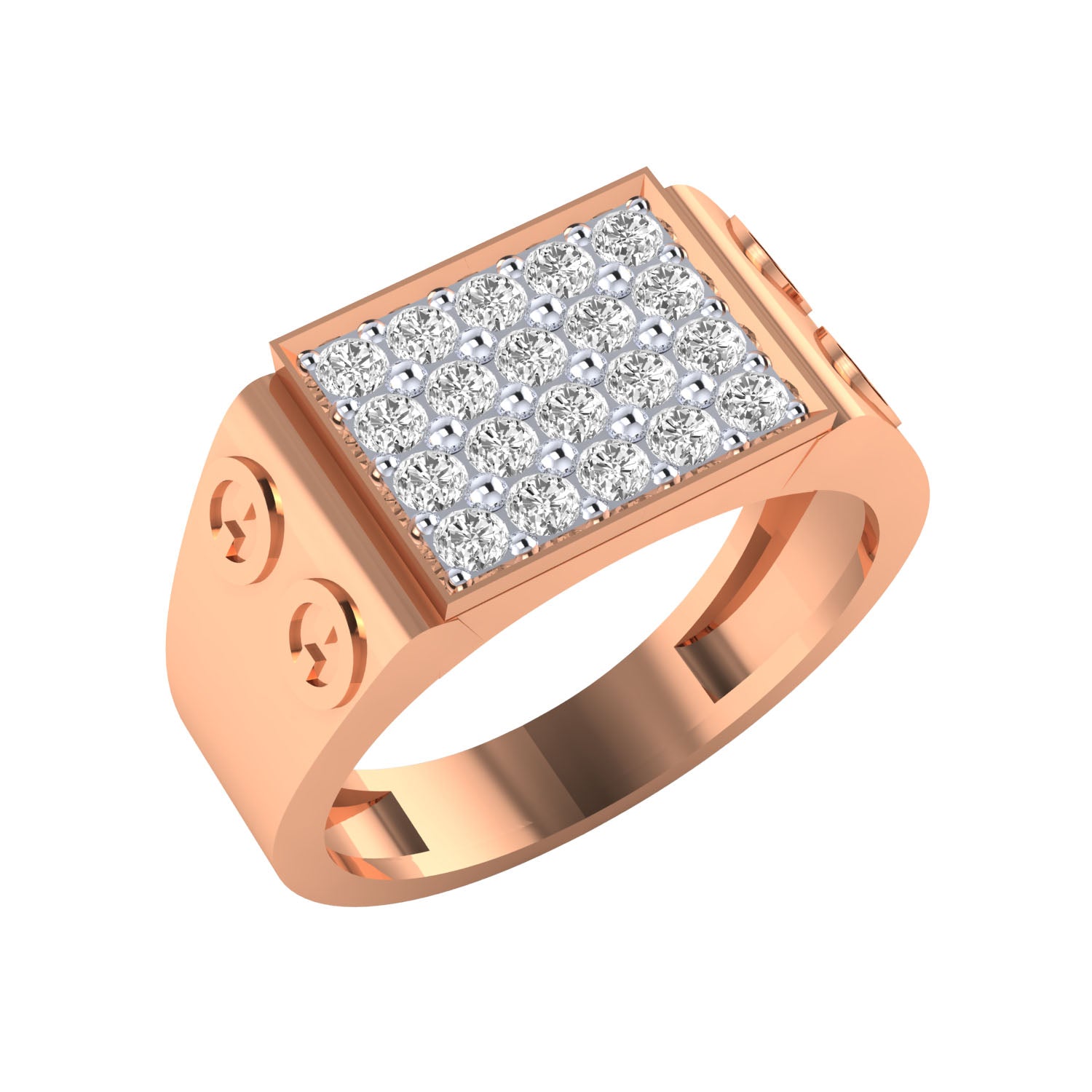 Rose Gold Ring