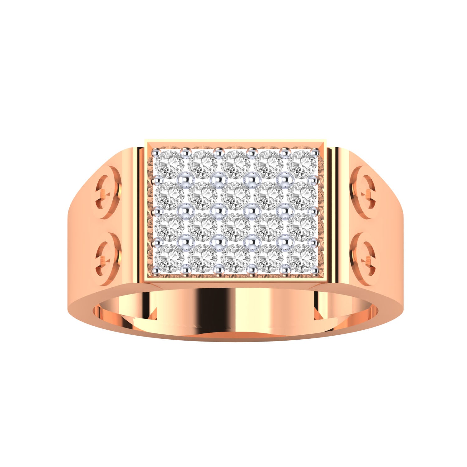 Rose Gold Ring