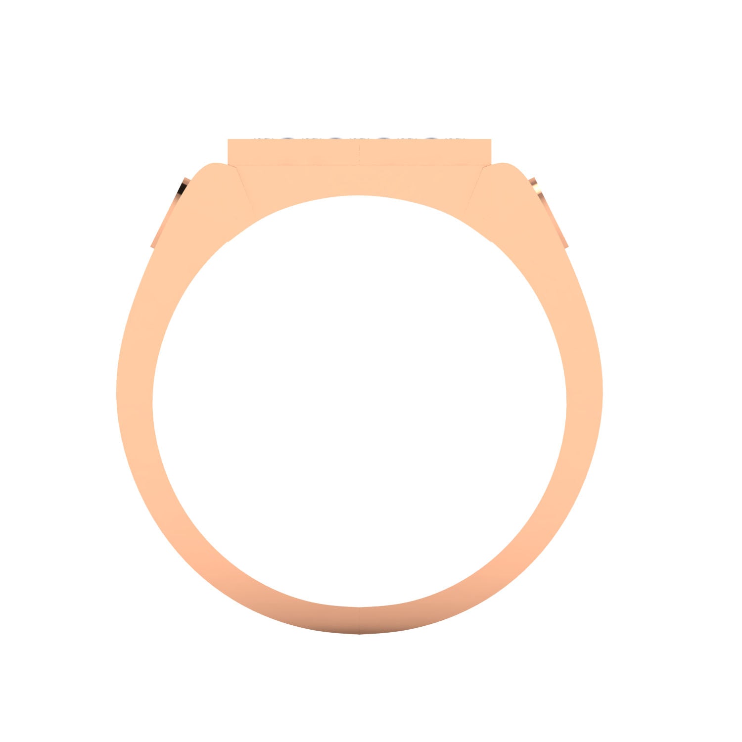 Rose Gold Ring