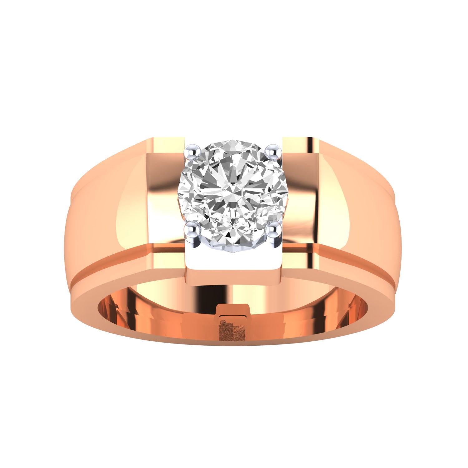 Rose Gold Ring