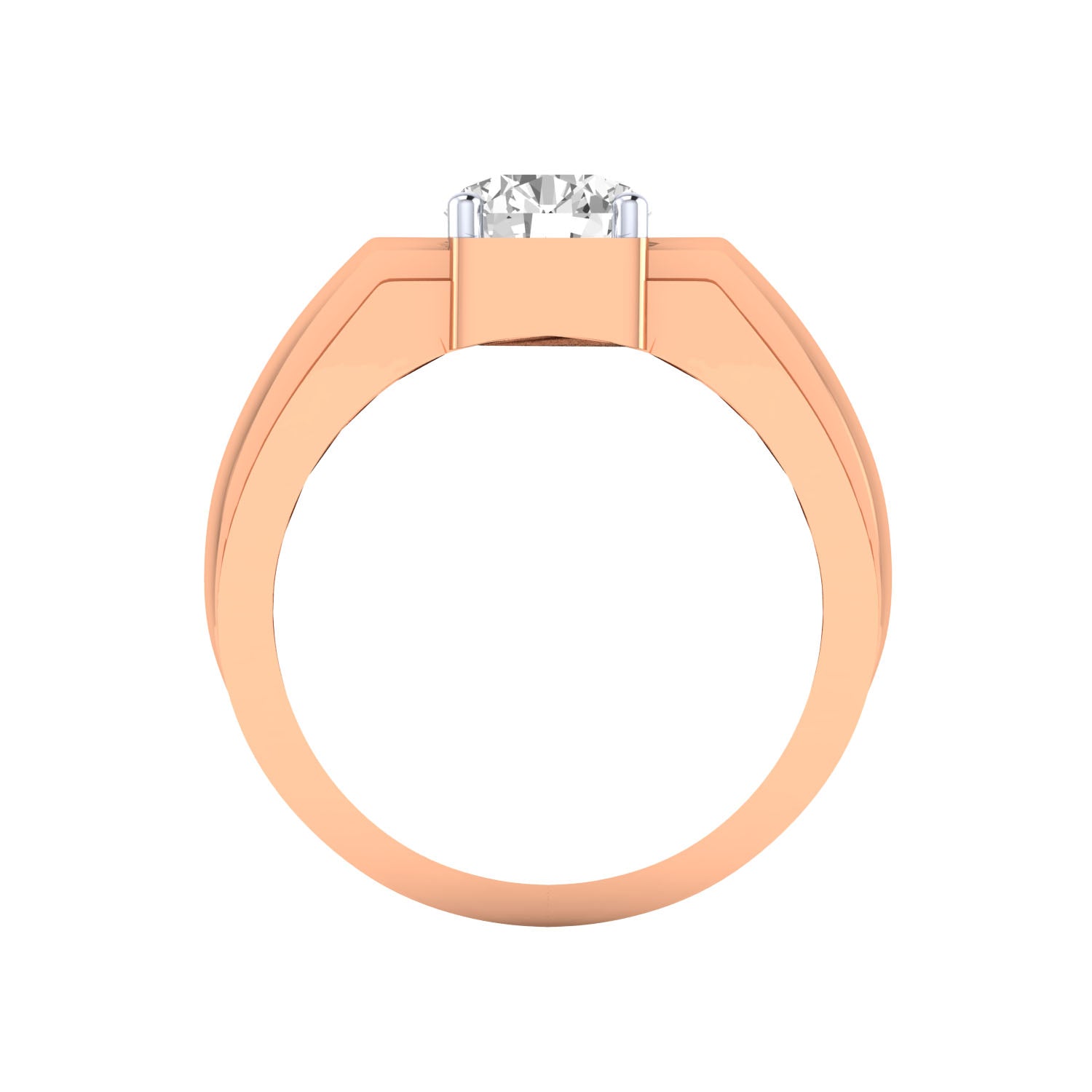 Rose Gold Ring