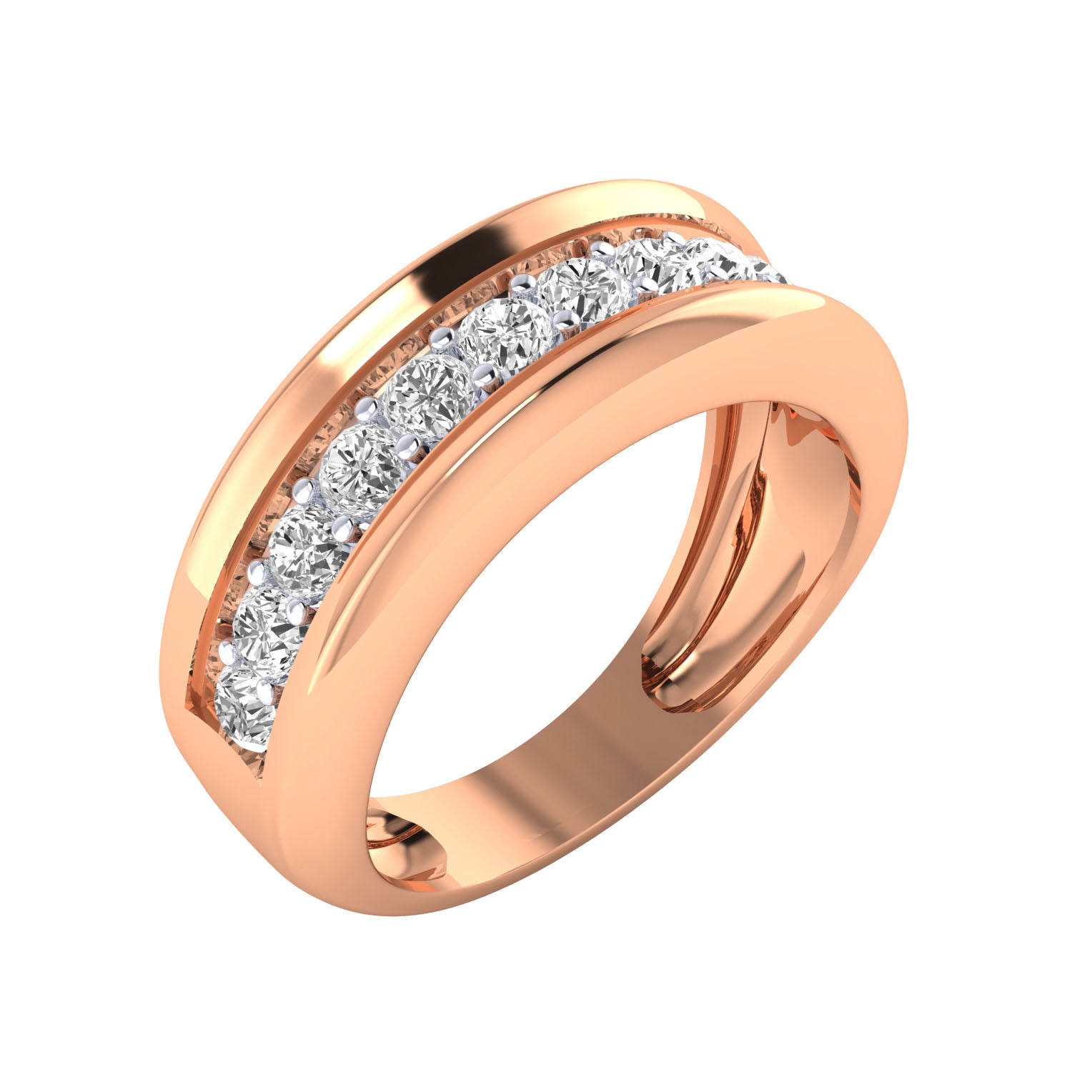 Rose Gold Ring