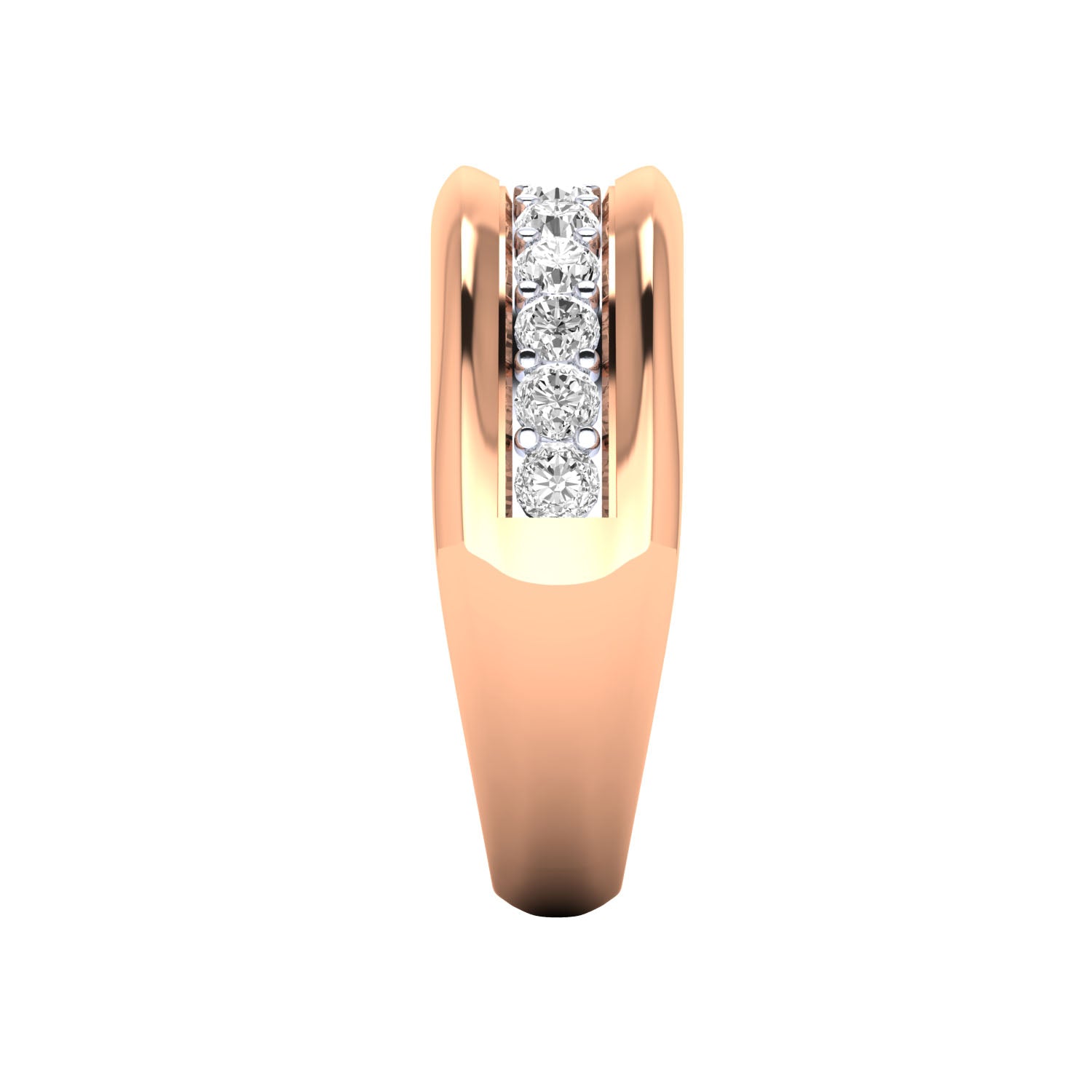 Rose Gold Ring