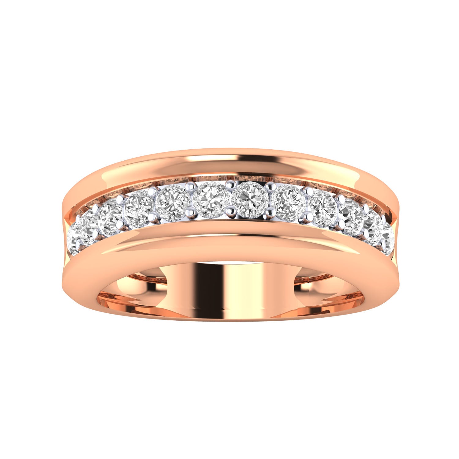 Rose Gold Ring