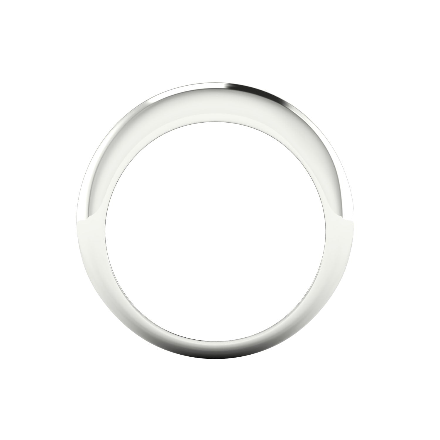 White Gold Ring