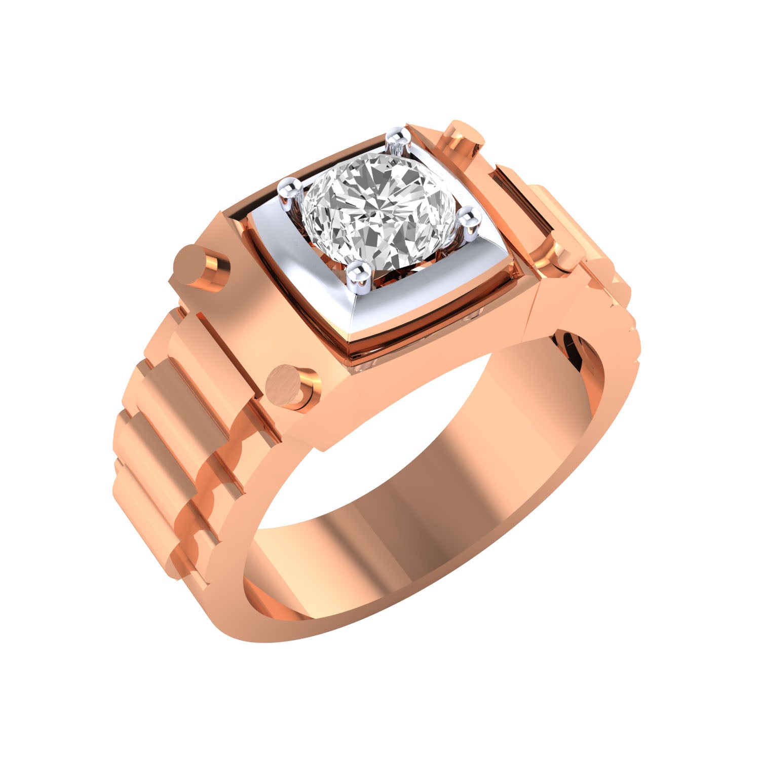 Rose Gold Ring