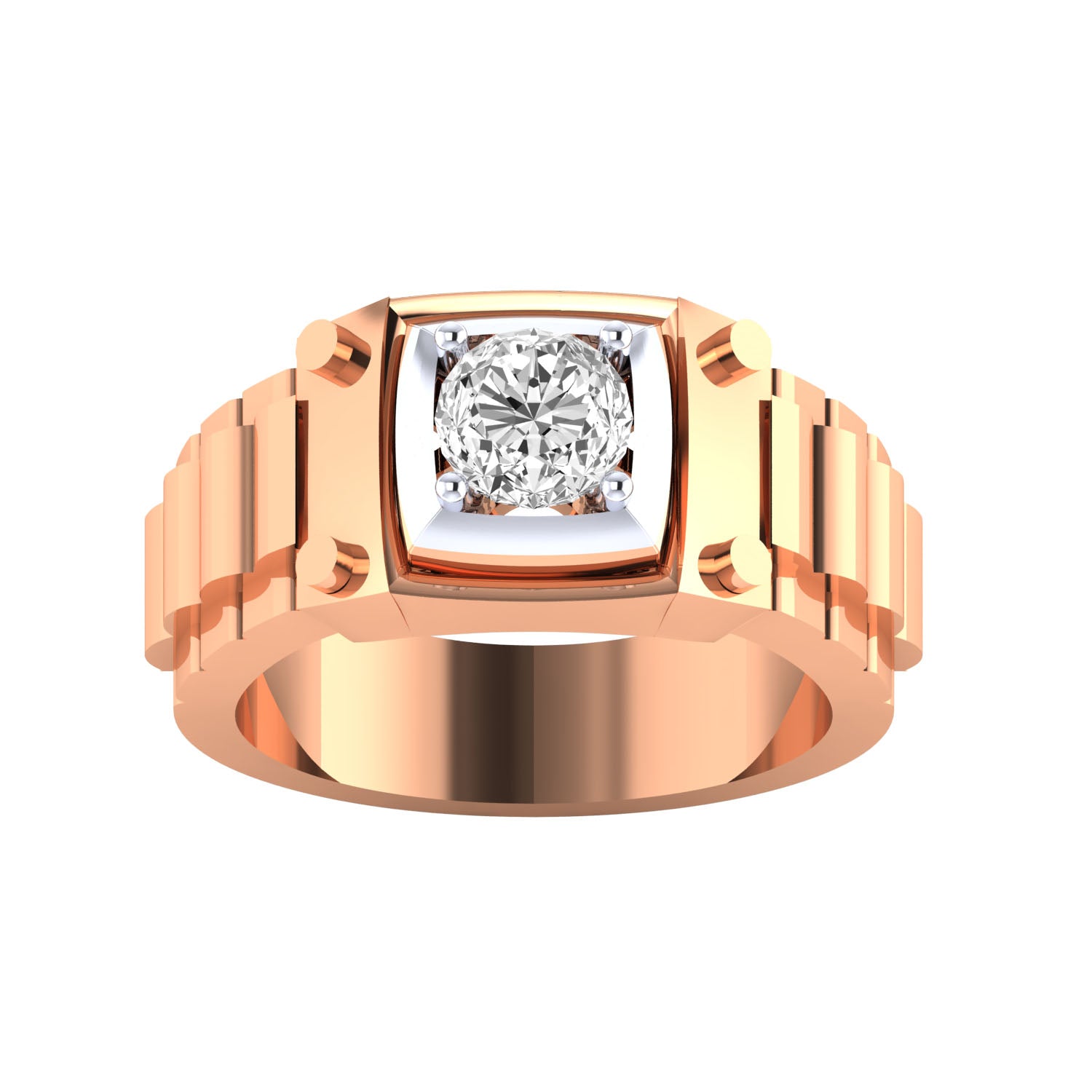 Rose Gold Ring