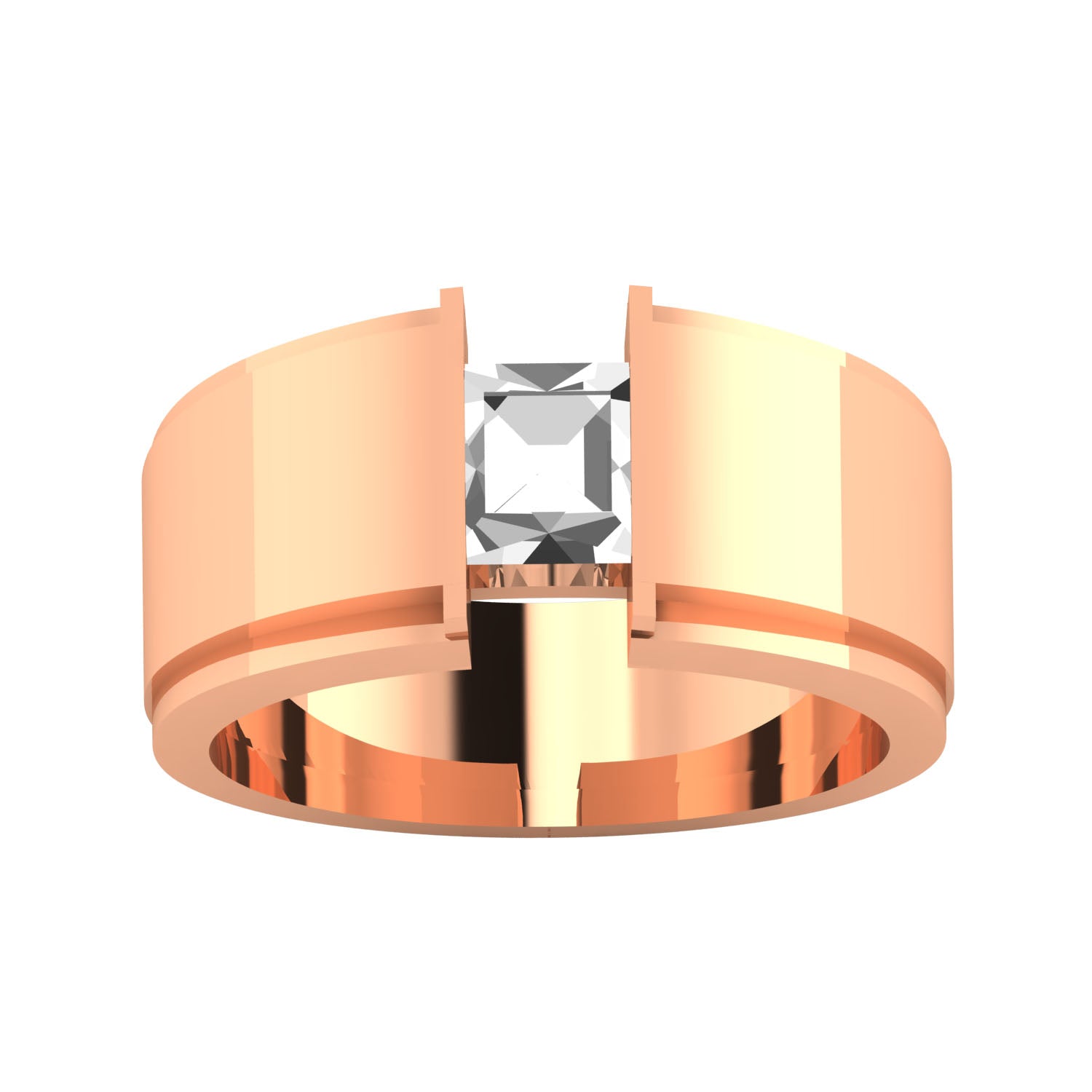 Rose Gold Ring