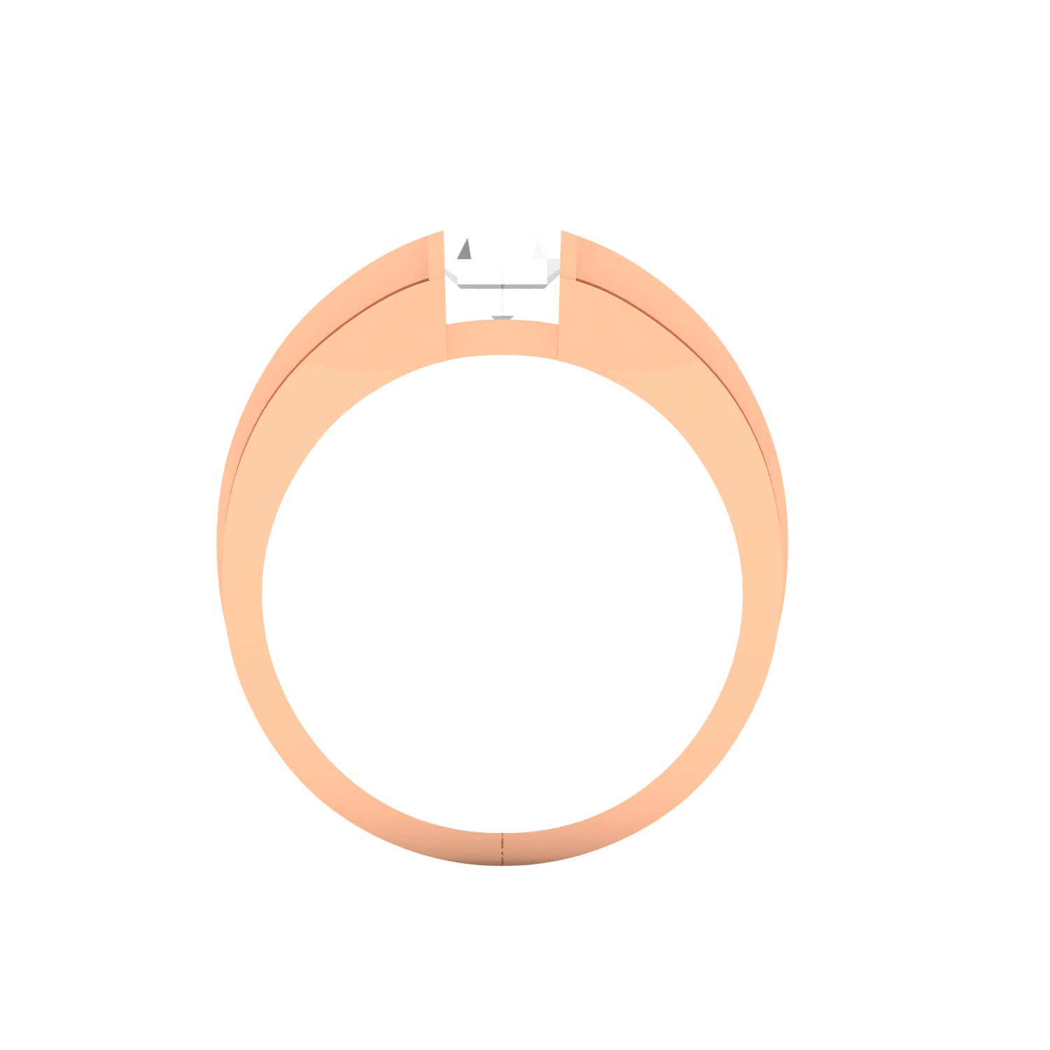 Rose Gold Ring