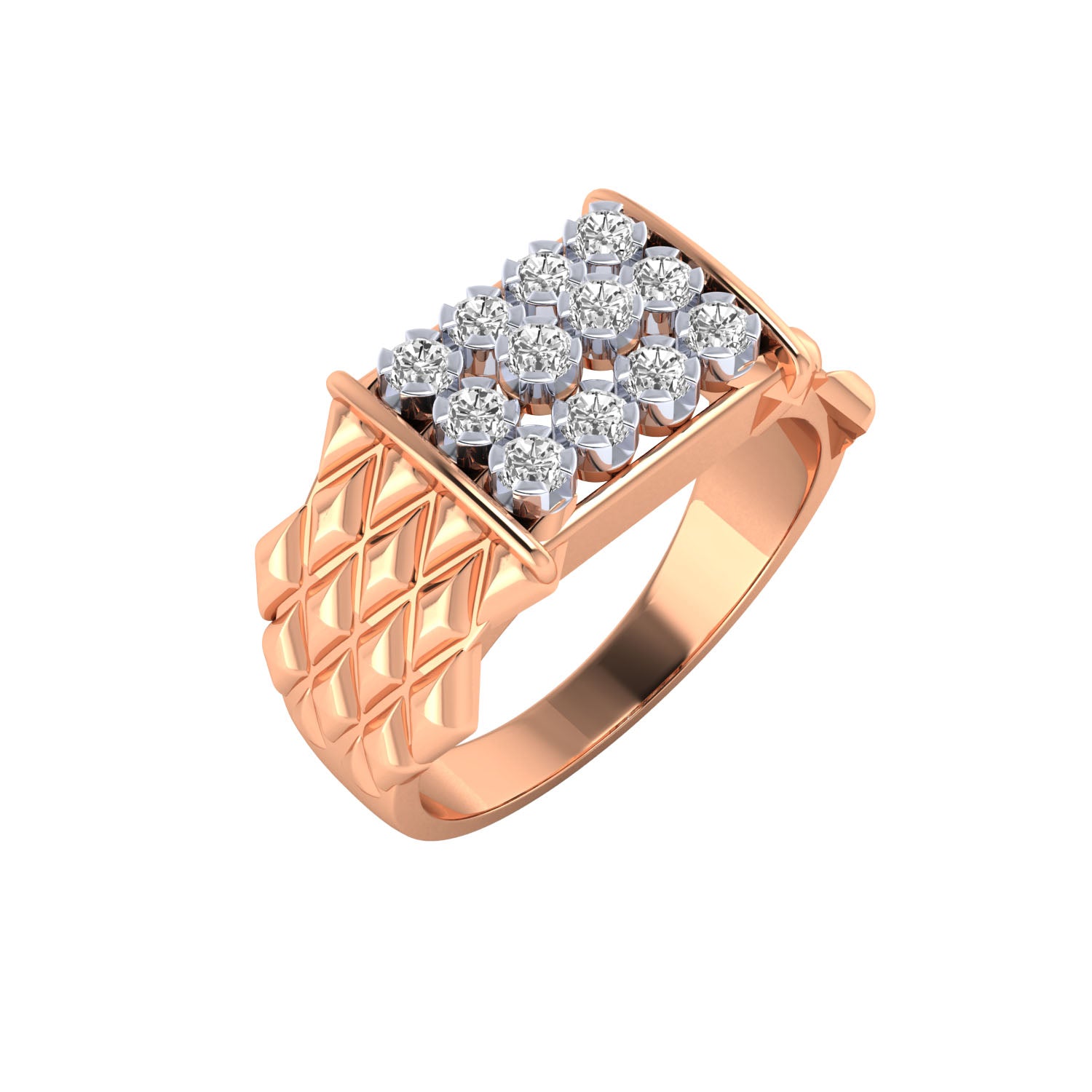 Rose Gold Ring