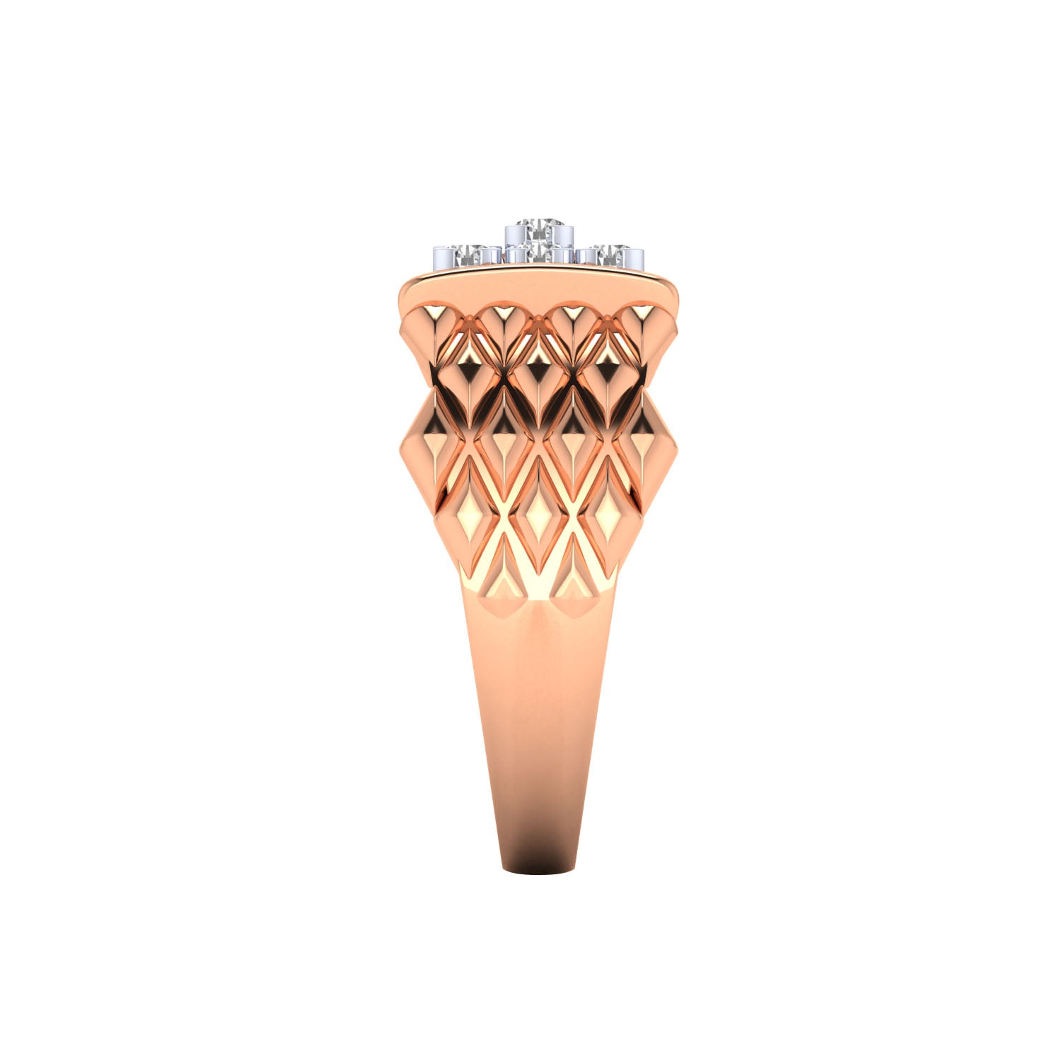 Rose Gold Ring