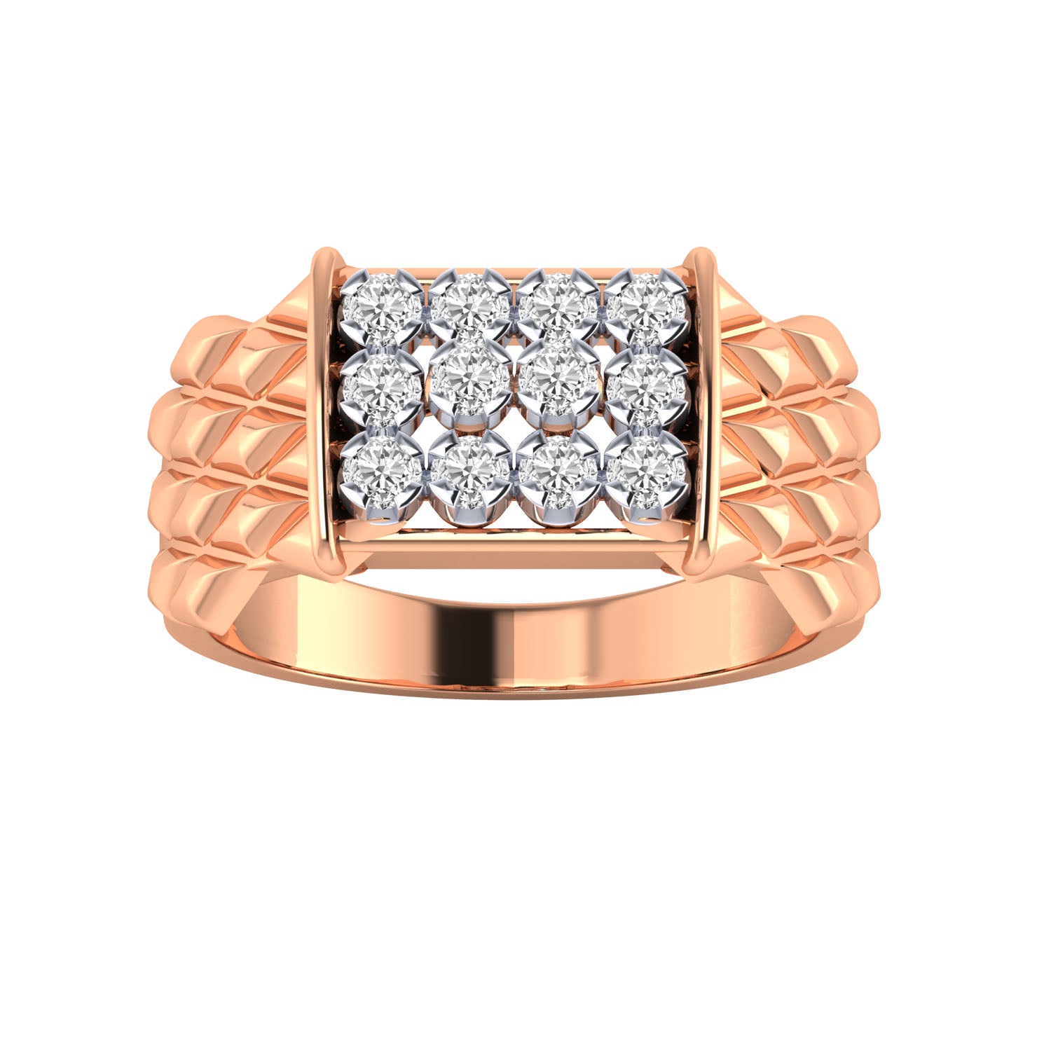 Rose Gold Ring