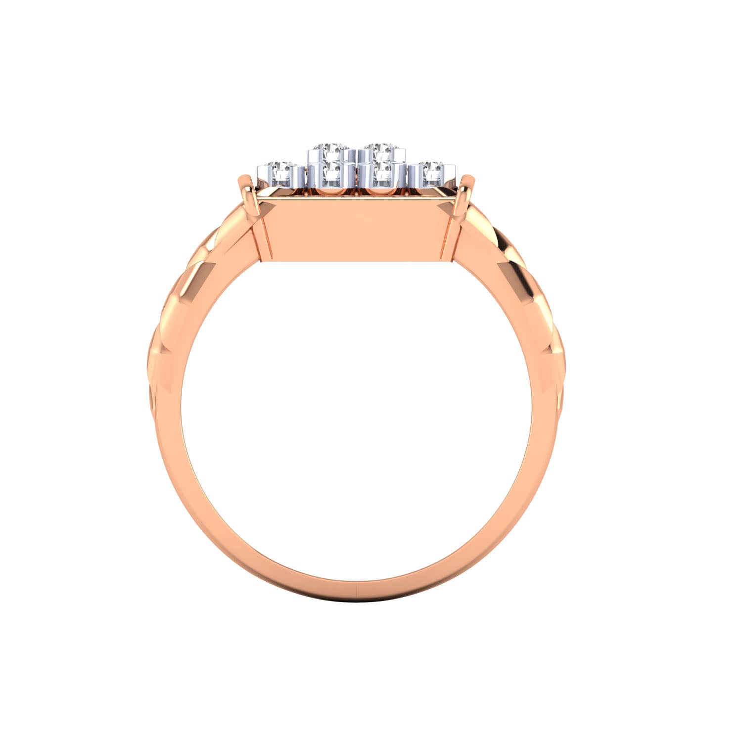 Rose Gold Ring